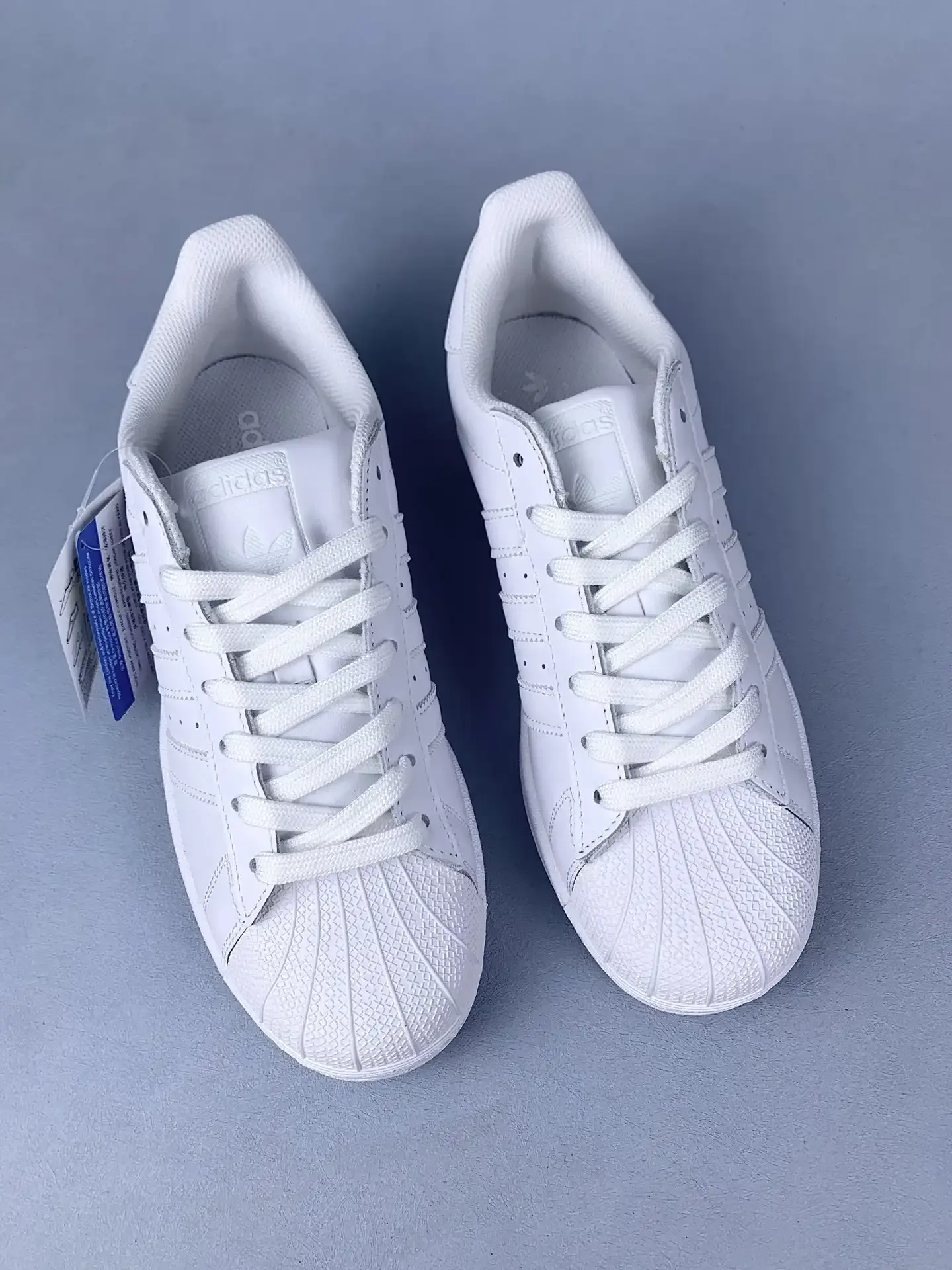 adidas Superstar Foundation Cloud White Shoes product photo from LabelPicks
