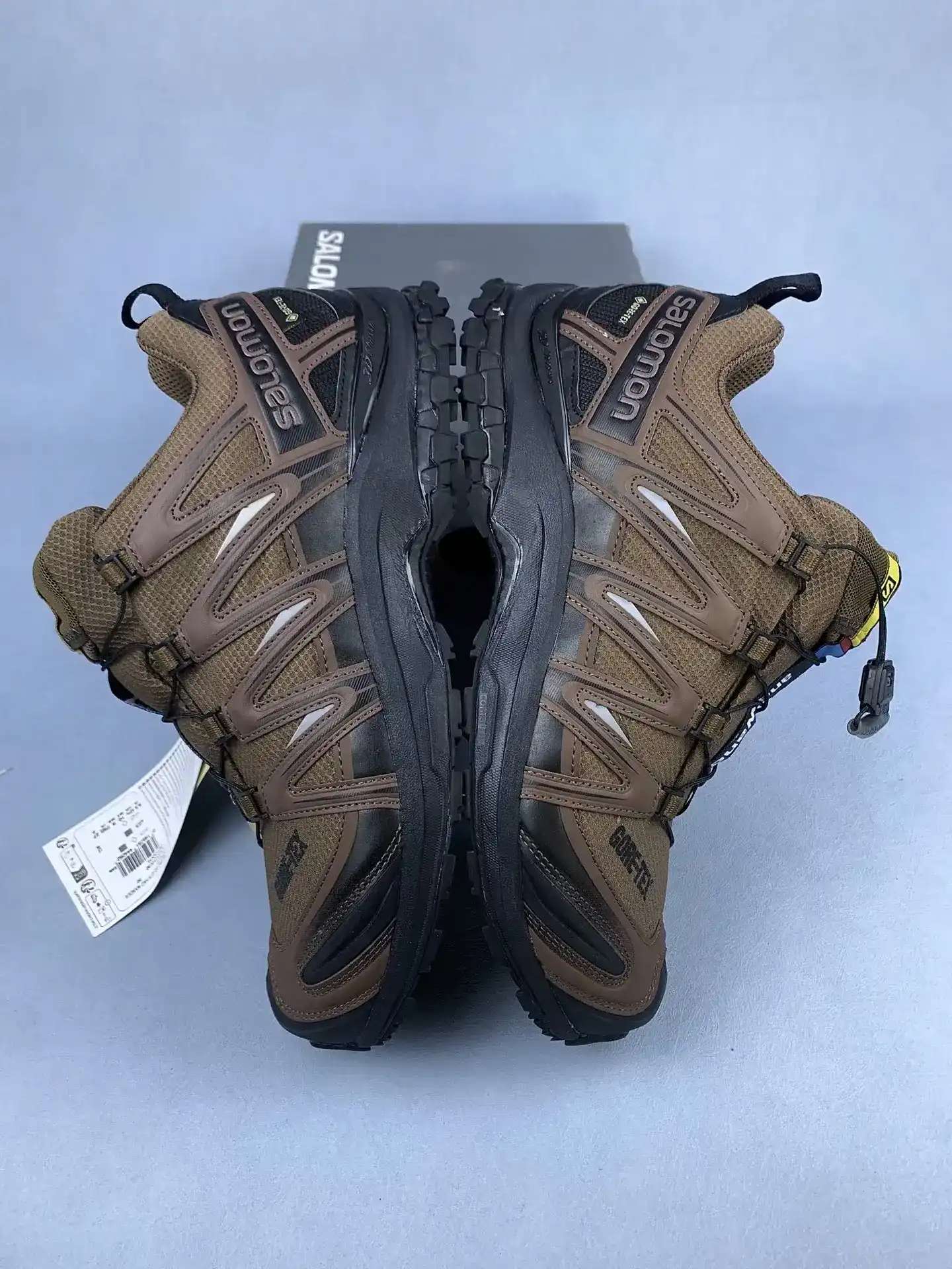 and wander x Salomon XA Pro 3D GTX Shoes product photo from LabelPicks