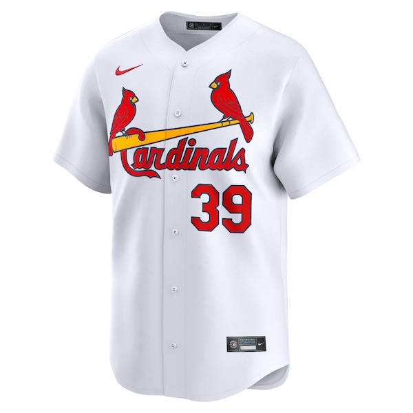 Miles Mikolas St. Louis Cardinals Nike Home Limited Player Jersey - White