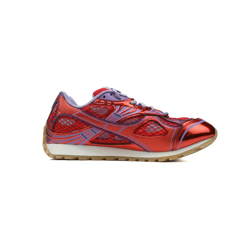 Replica Bottega Veneta Orbit Red