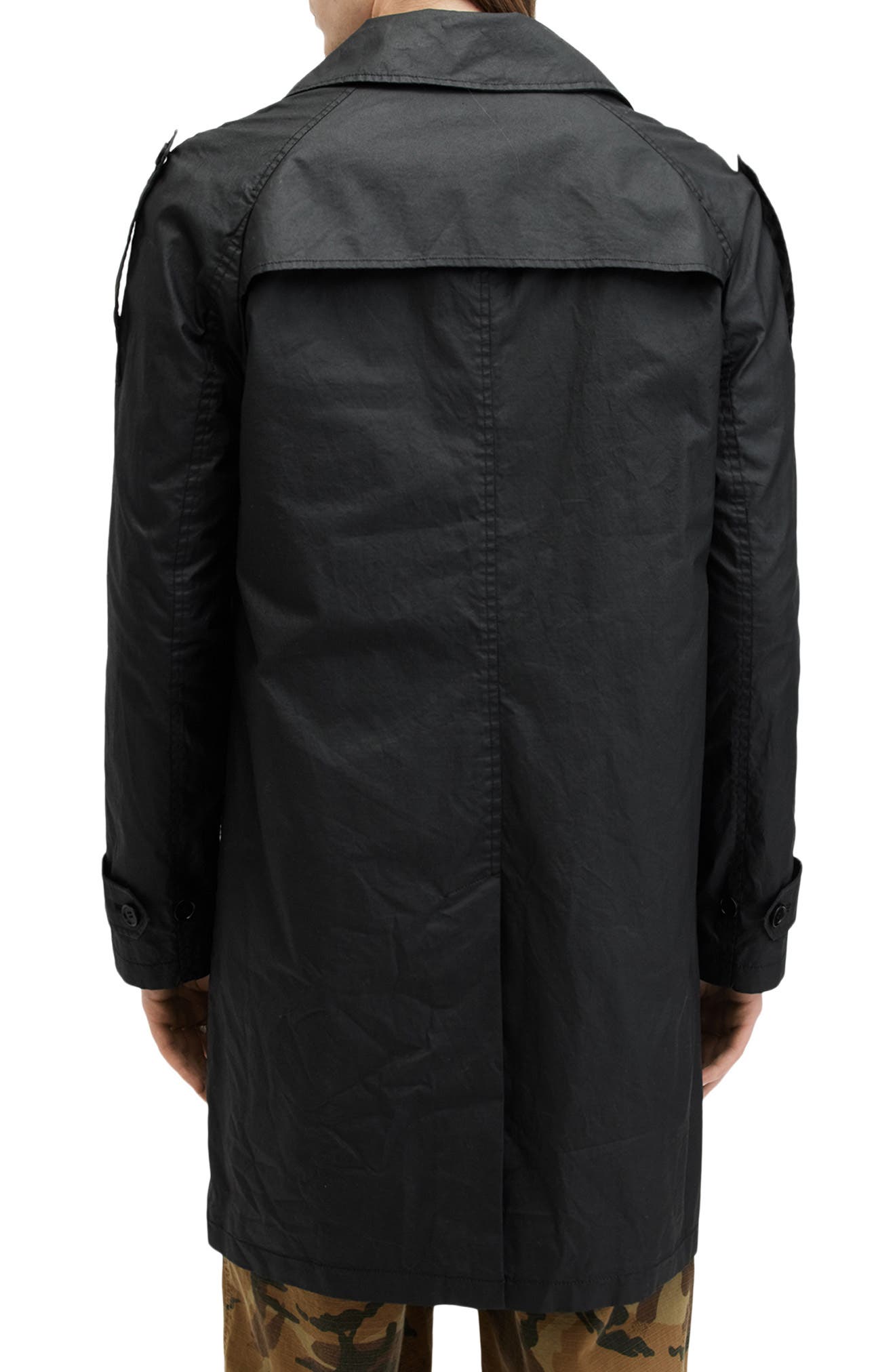 AllSaints Allman Mac Jacket