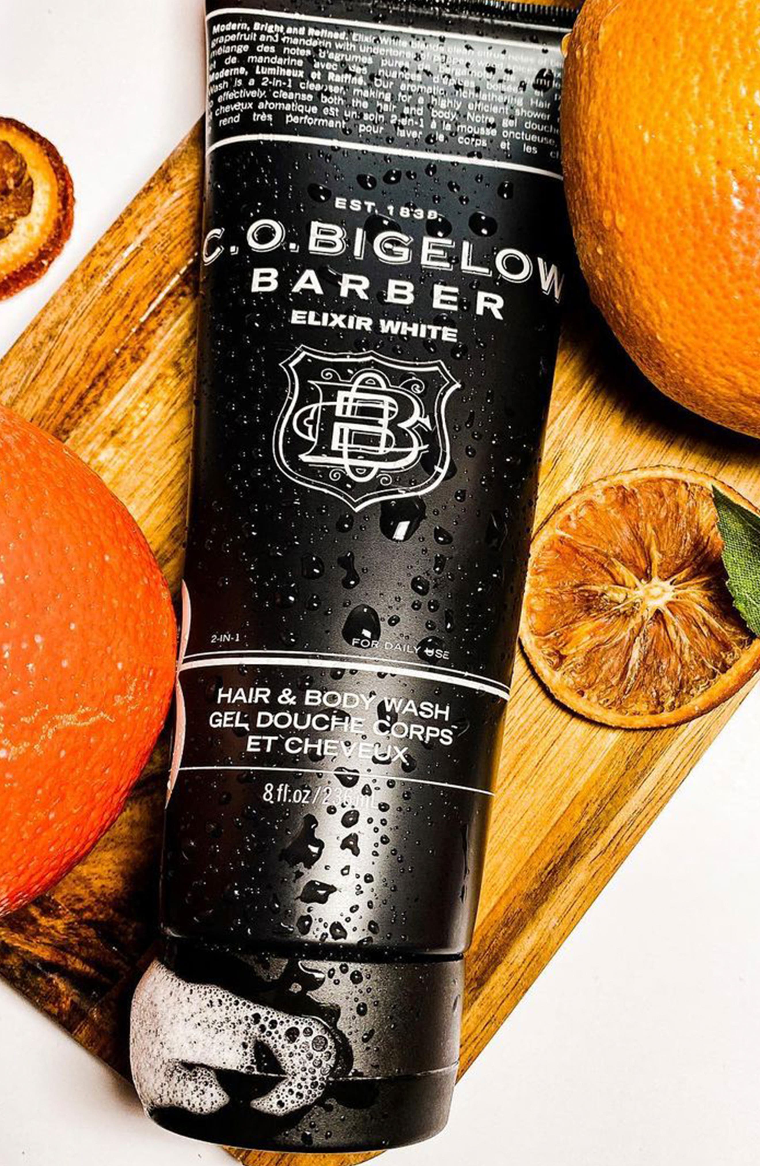 C.O. Bigelow Elixir White No.1607 Hair & Body Wash
