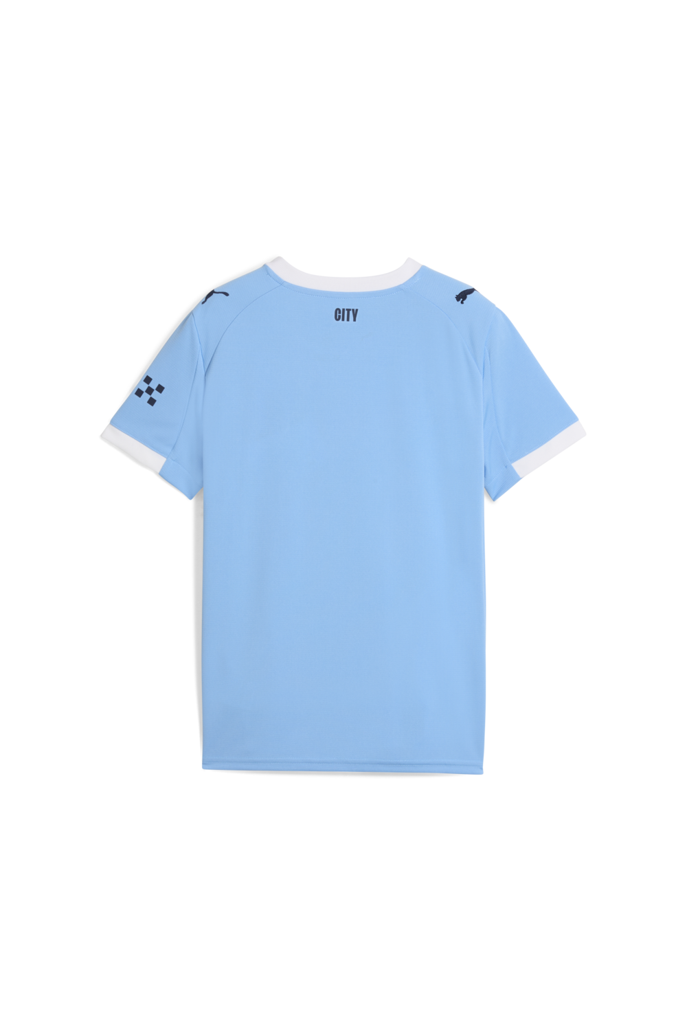 PUMA KIDS חולצת הבית מנצ׳סטר סיטי 2025-26