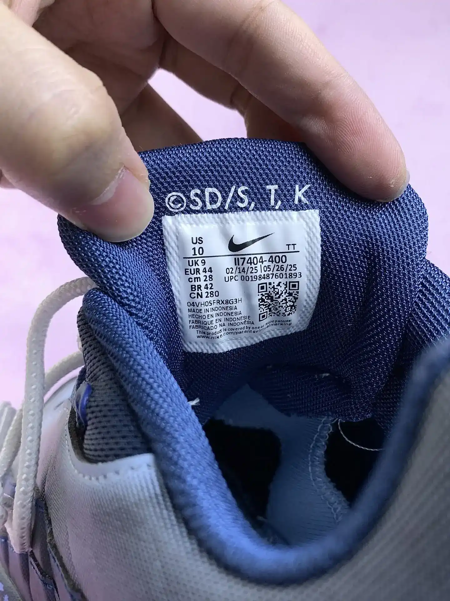 Nike Air Max 95 QS YGO “Joey” Shoes product photo from LabelPicks
