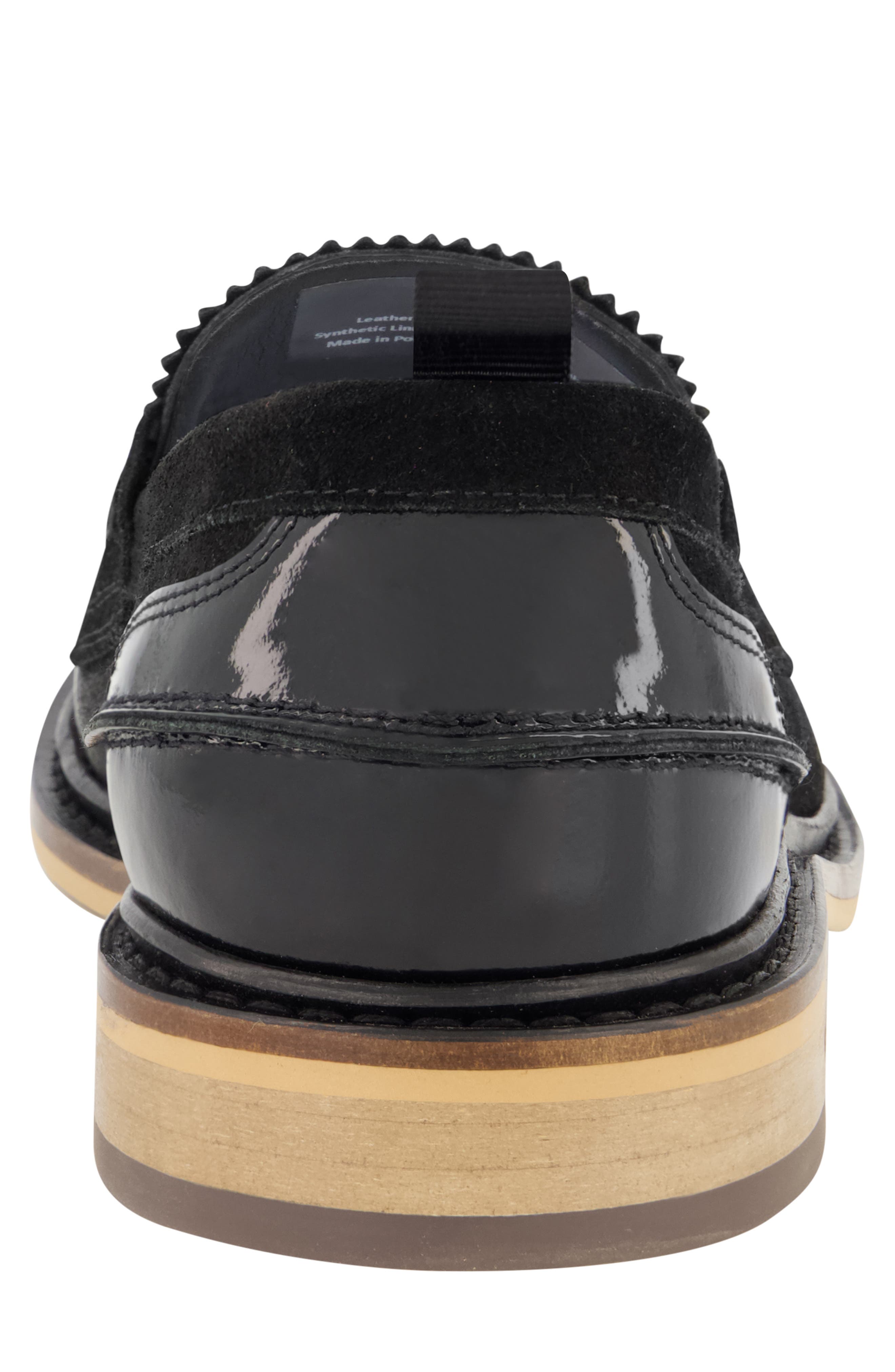 KARL LAGERFELD PARIS White Label Penny Loafer