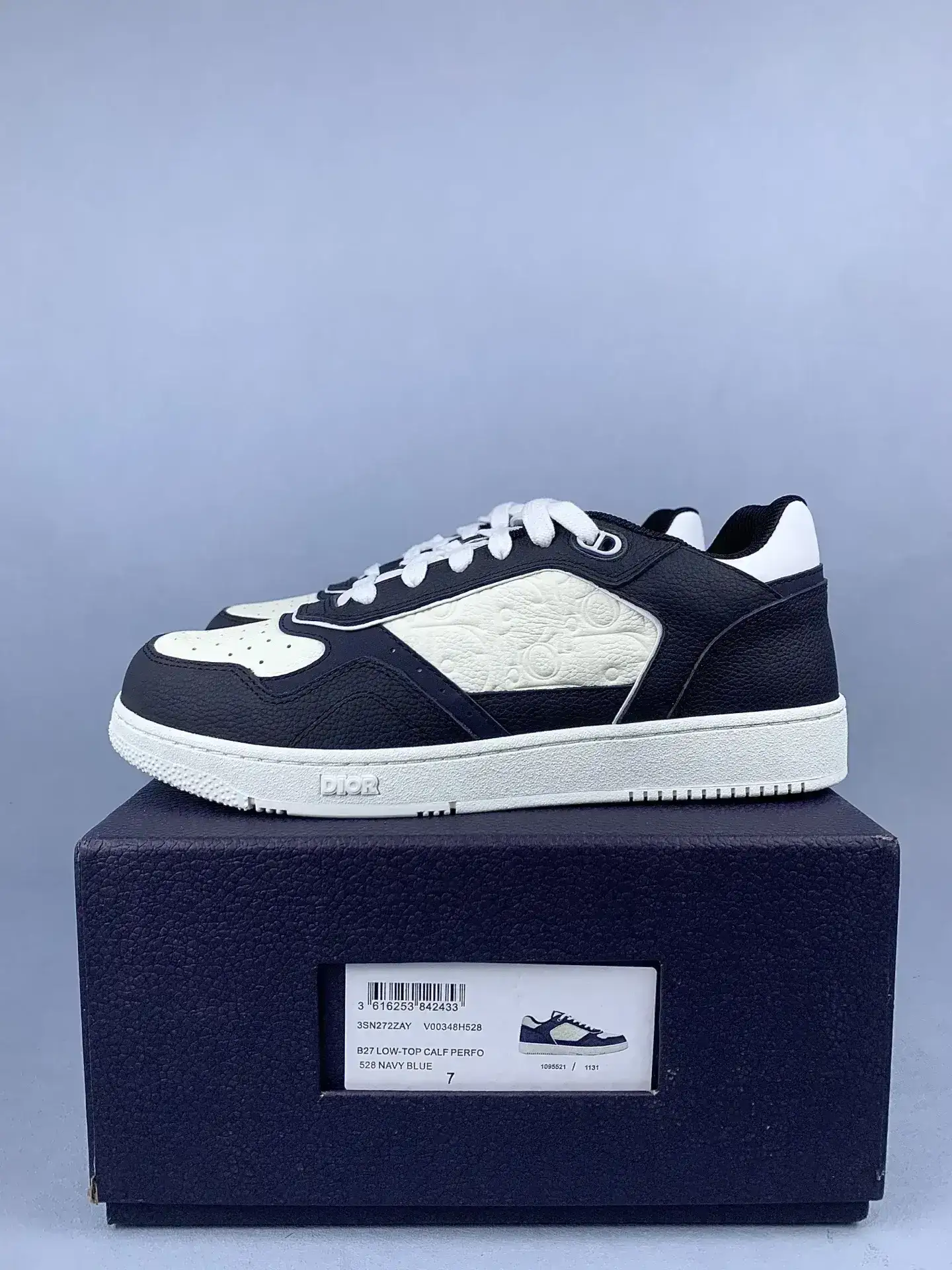 Dior B27 Uptown Low-Top Sneaker product photo from LabelPicks