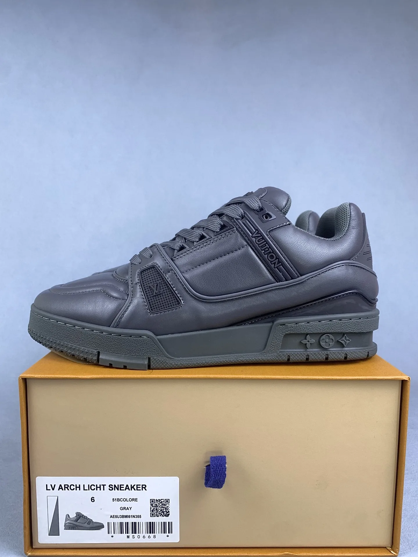 LV Trainer Sneaker product photo from LabelPicks