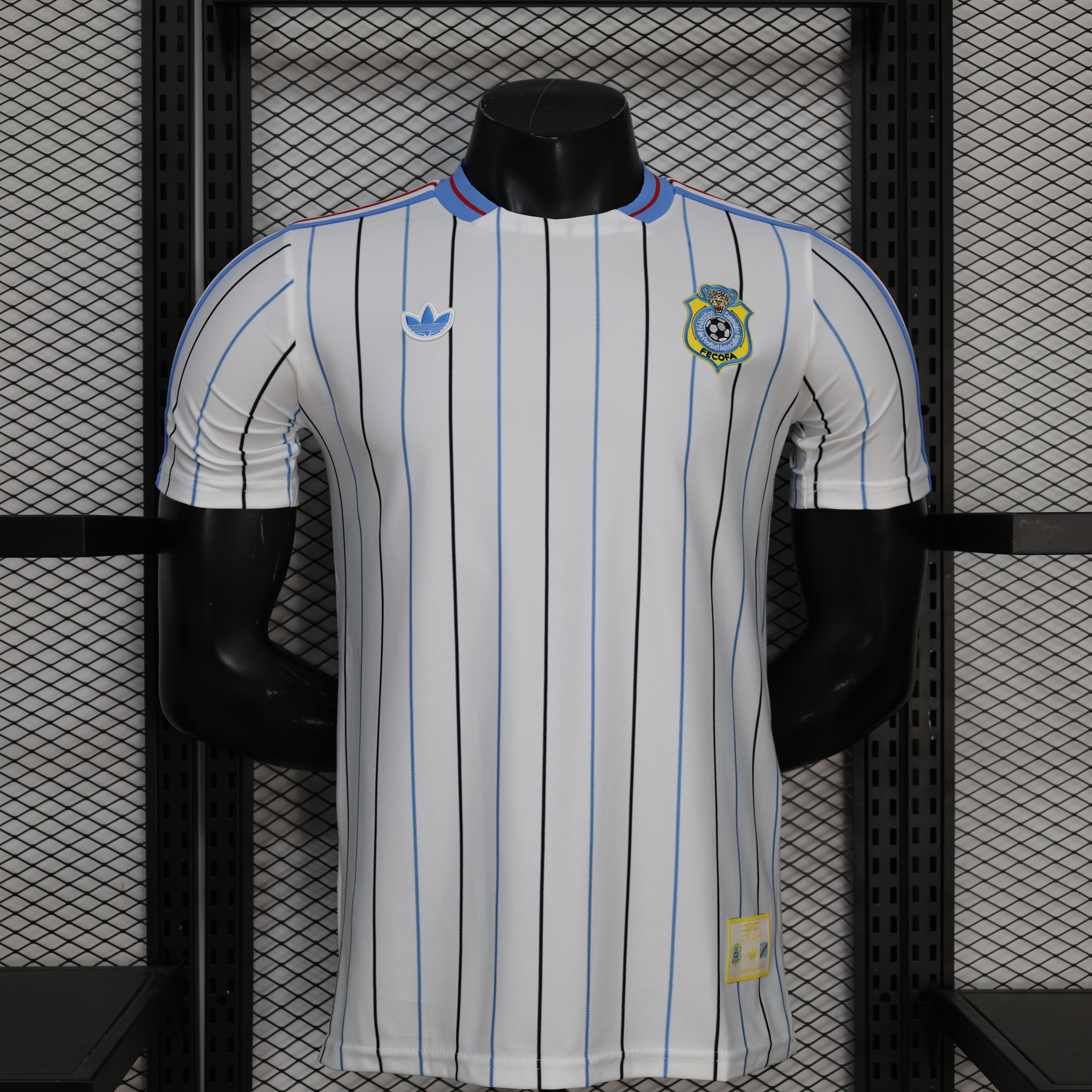 2026 Congo Retro Player Version