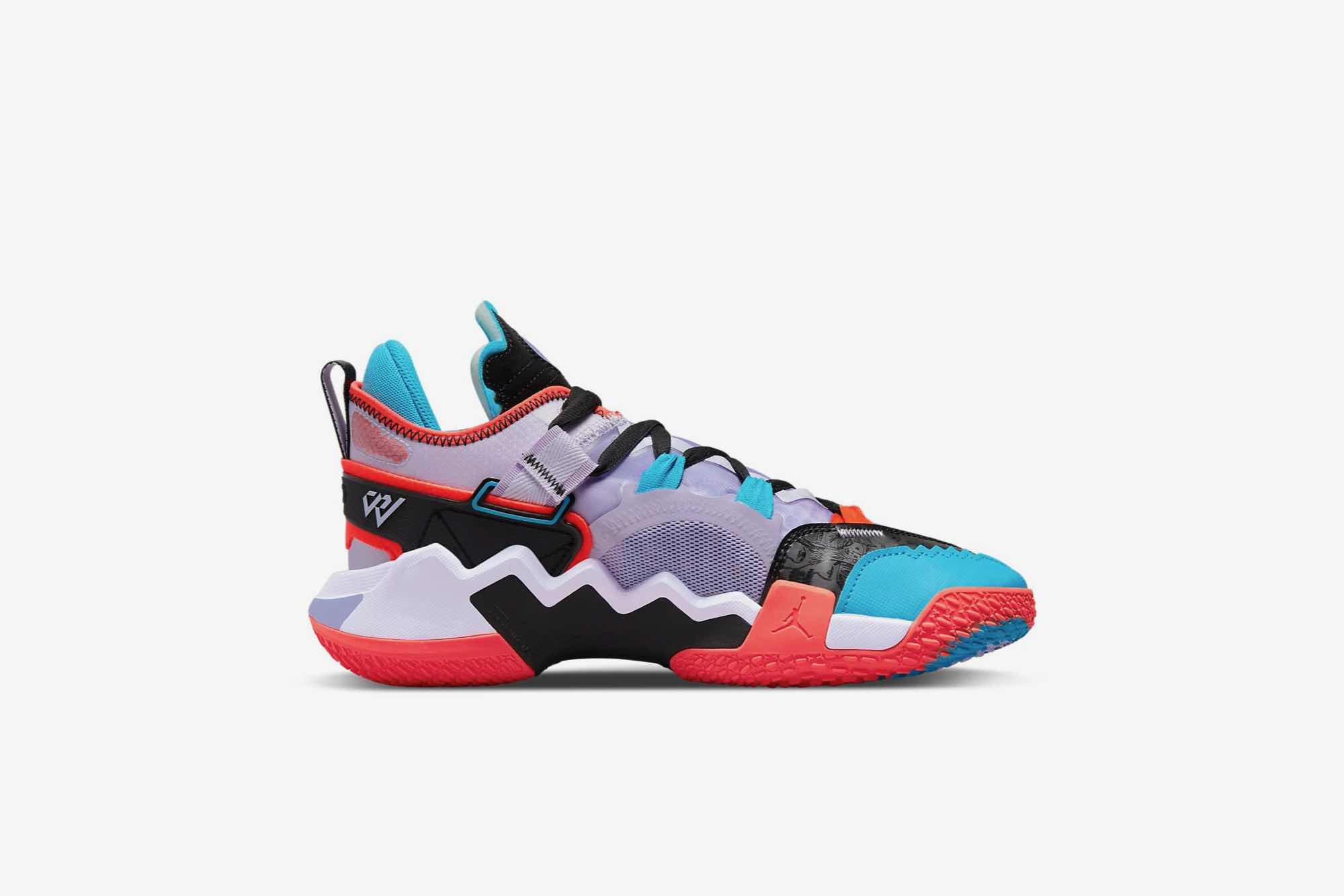 Air Jordan Why Not Zer0.5 PF ‘Childhood’ DC3638-500