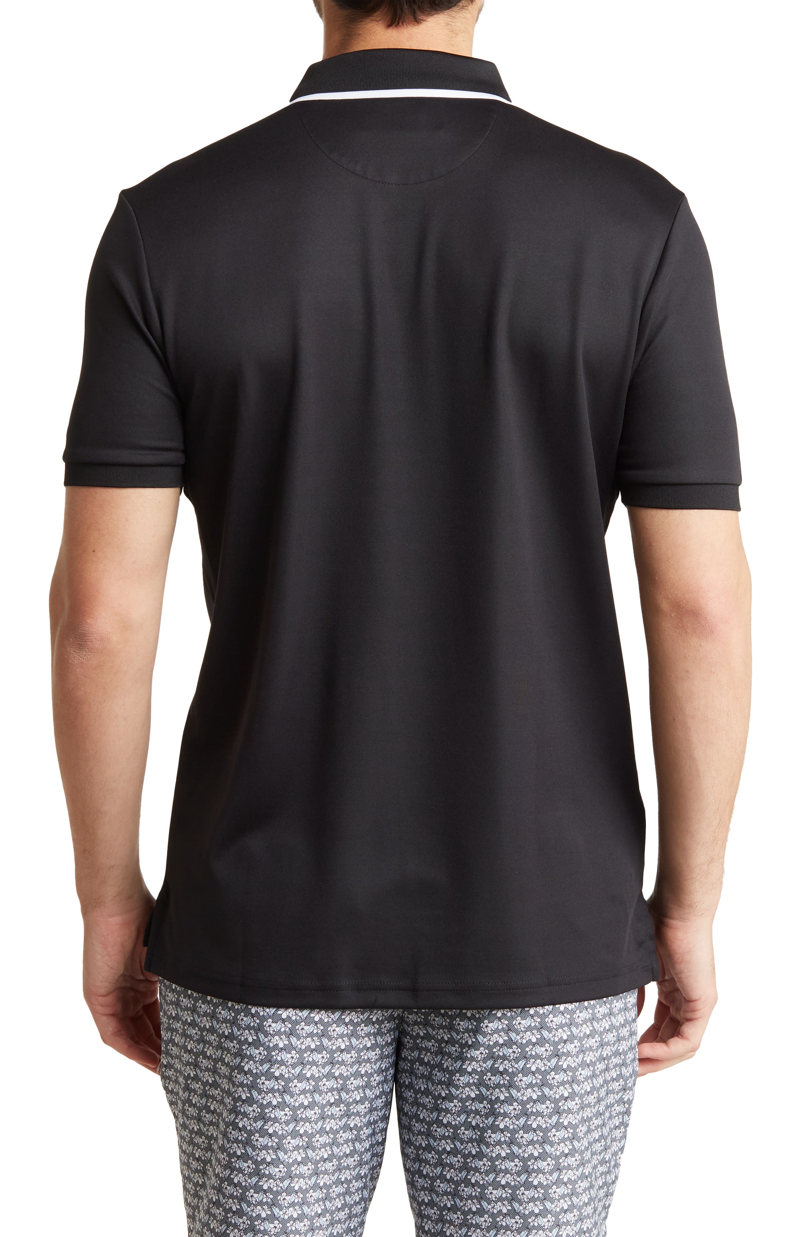Original Penguin Earl Tipped Polo
