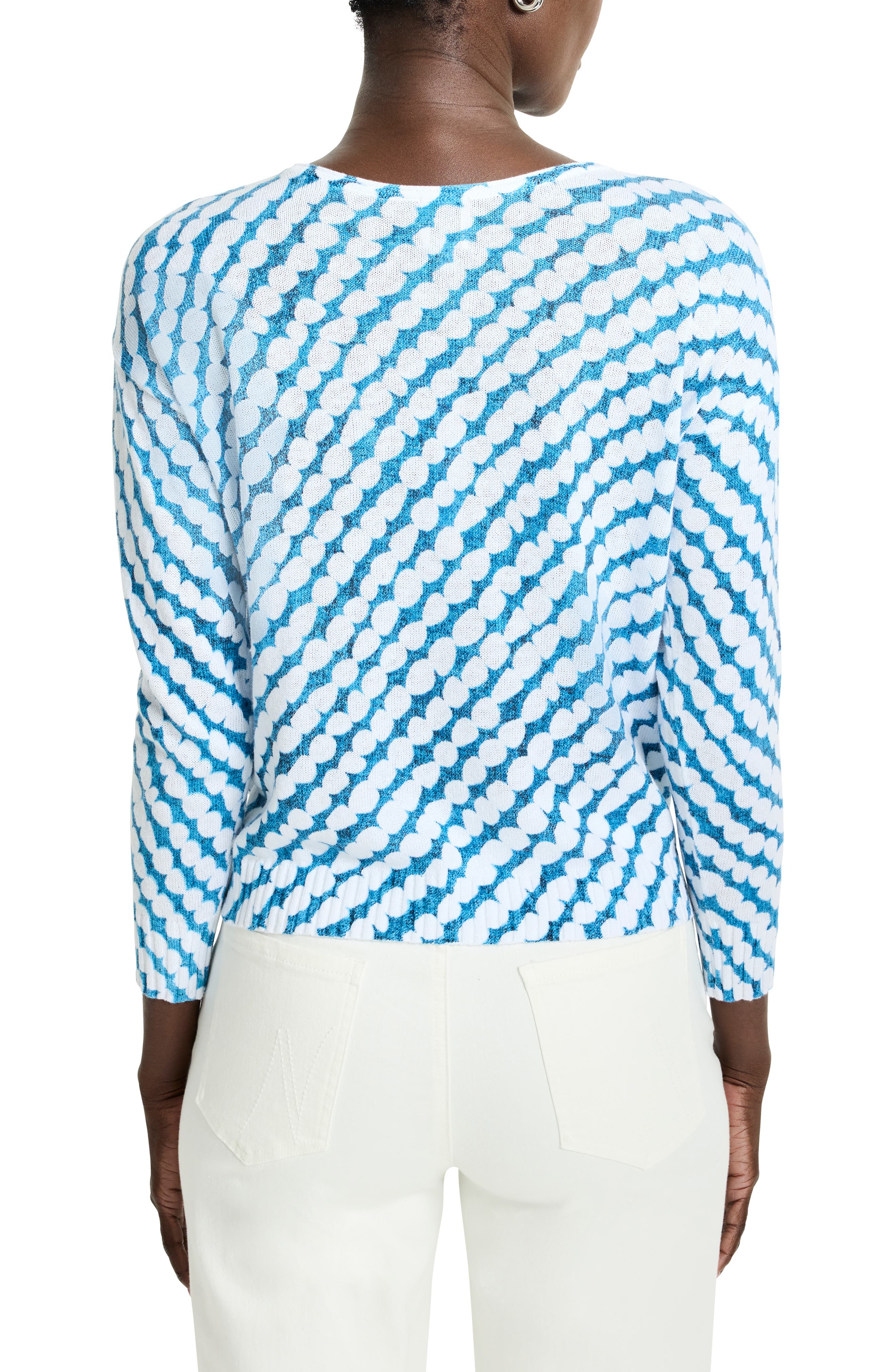 NIC+ZOE Pebble Dream Supersoft Sweater