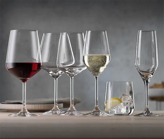 Spiegelau Weißweingläser »Style«, 8er-Set