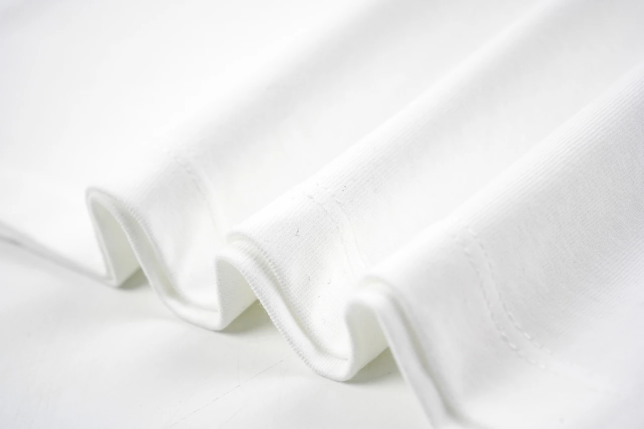 LOEWE White Matte Anagram Embroidered T-Shirt product photo from LabelPicks