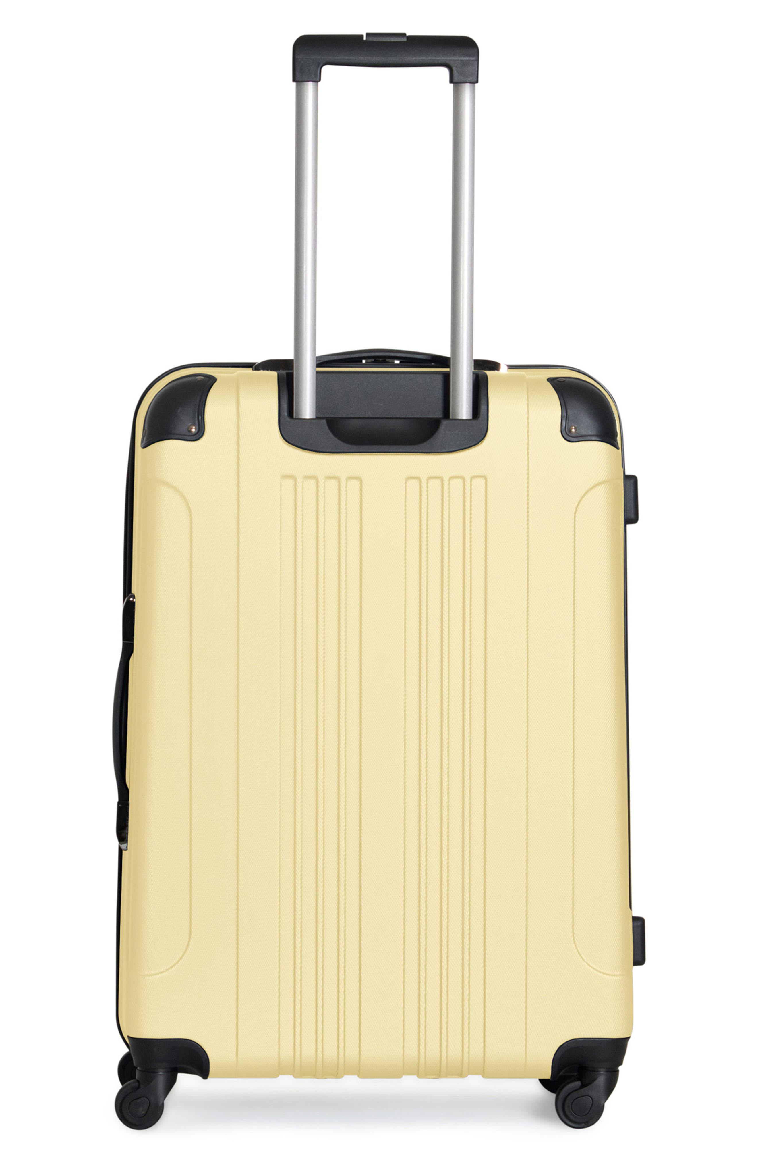 Kenneth Cole Out of Bounds 28 Inch Checked Suitcase