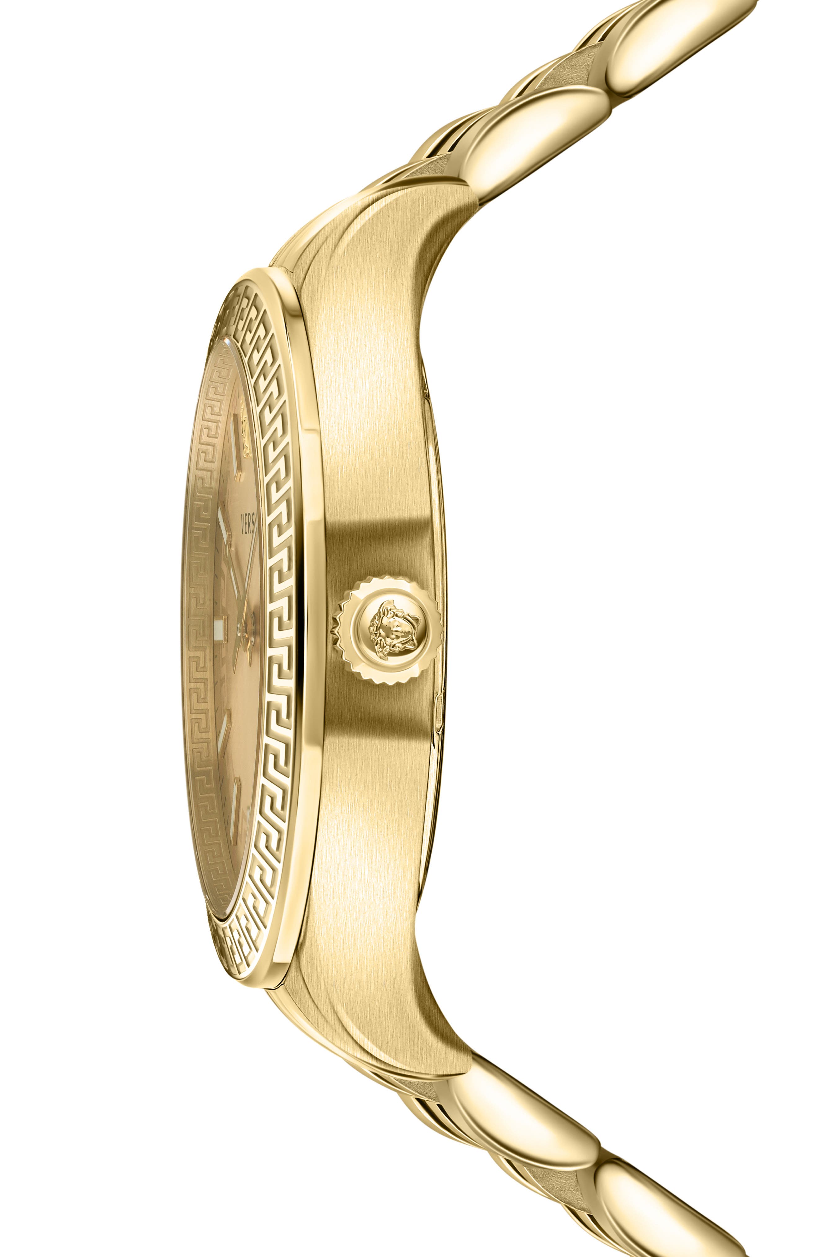 Versace Hellenyium Bracelet Watch, 36mm