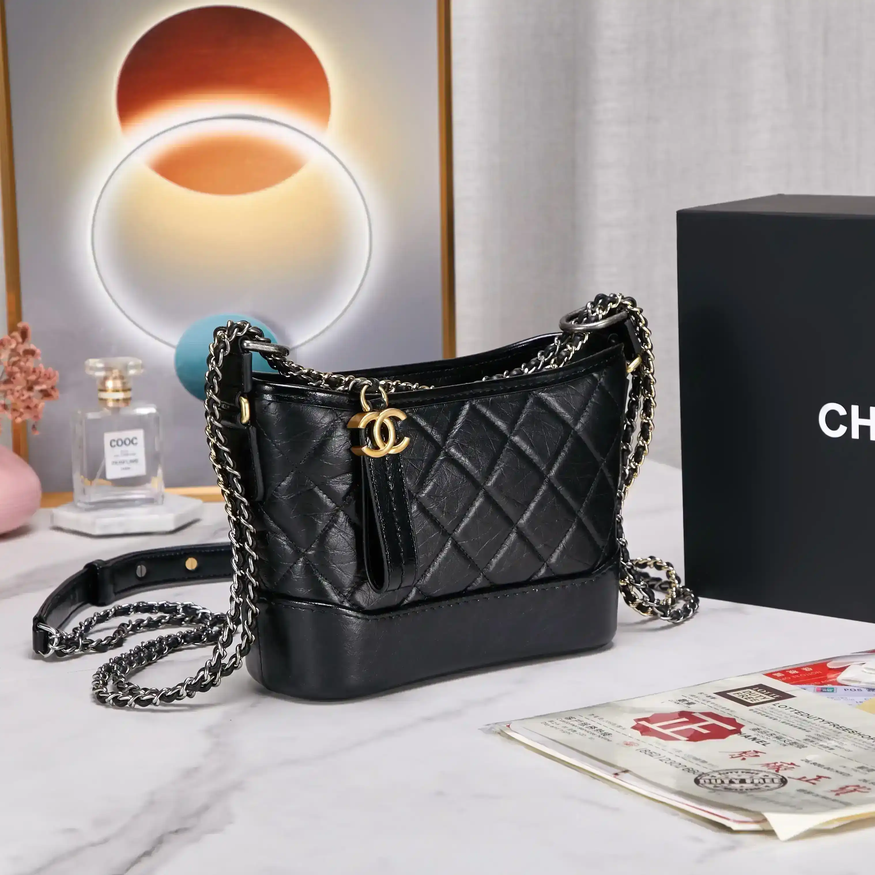 Chanel Gabrielle Shoulder Bag product photo from LabelPicks