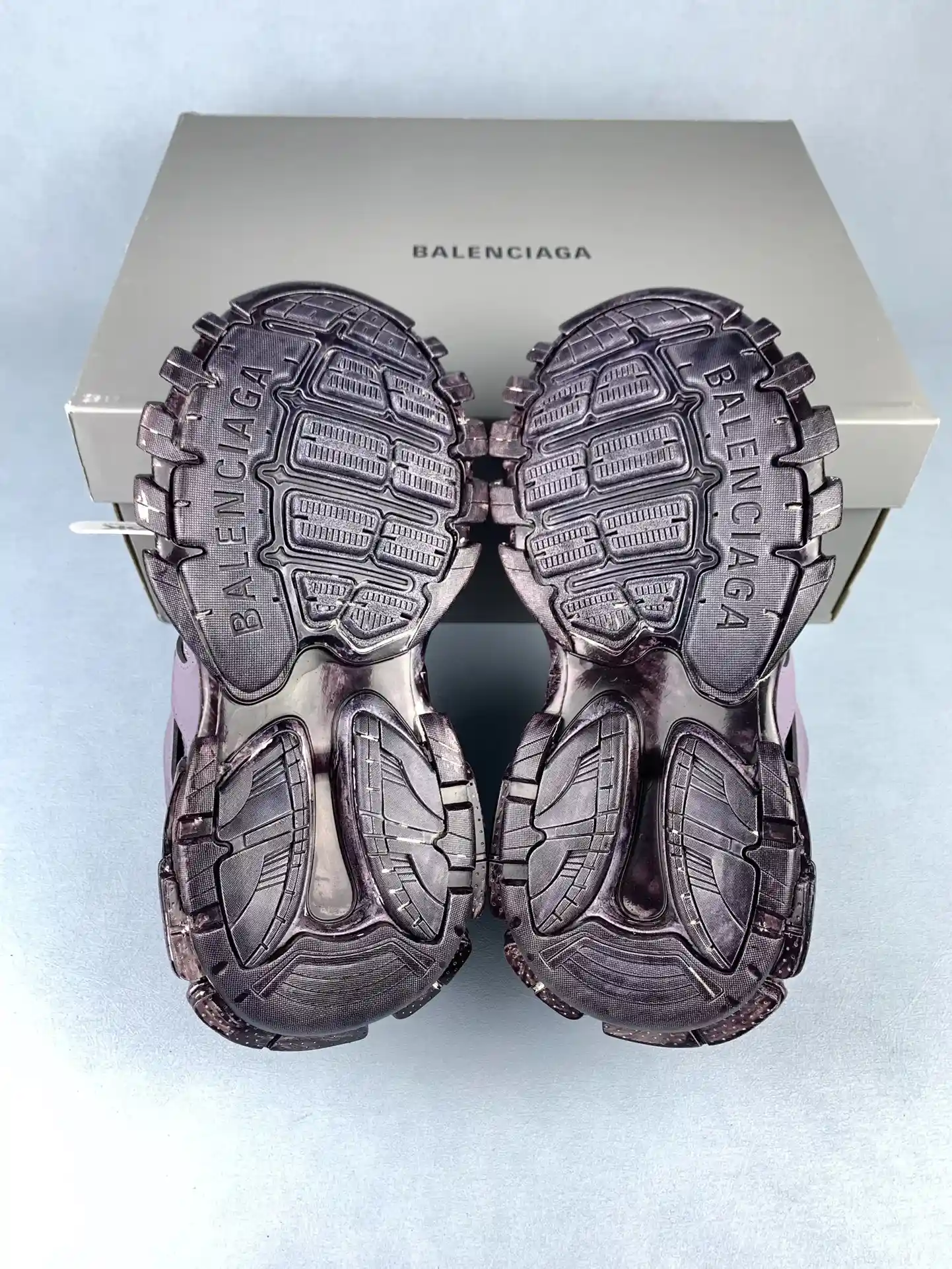 Track Sneaker 'Lilac' product photo from LabelPicks