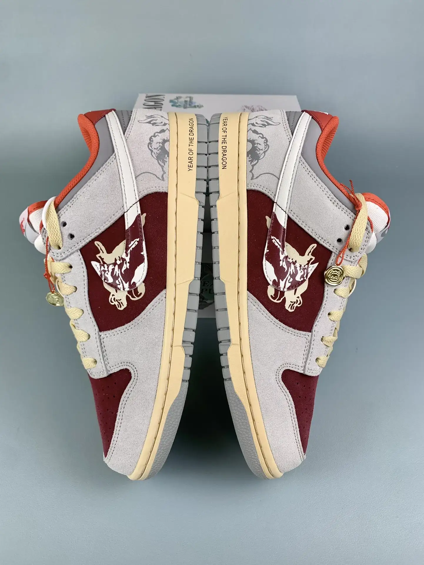 Nike Dunk Low Remastered “Year of the Dragon” Shoes product photo from LabelPicks