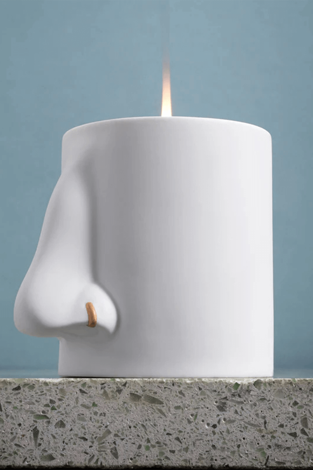 LOBJET Nez Candle