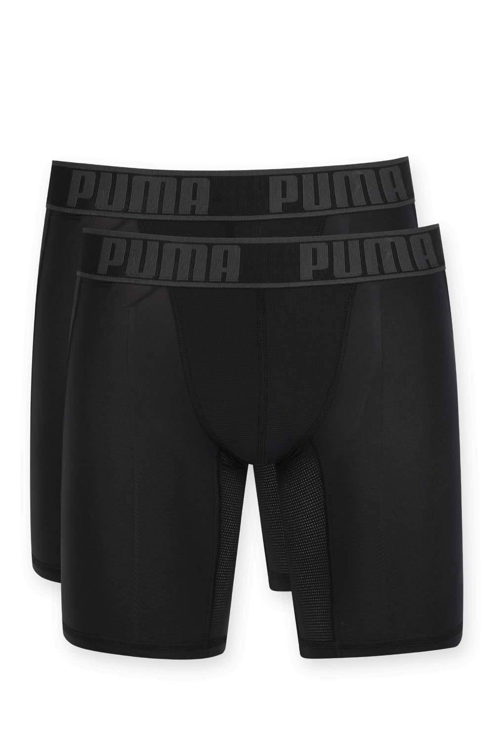 PUMA זוג תחתוני בוקסר ארוכים