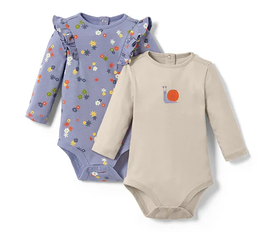 2 Baby-Bodys