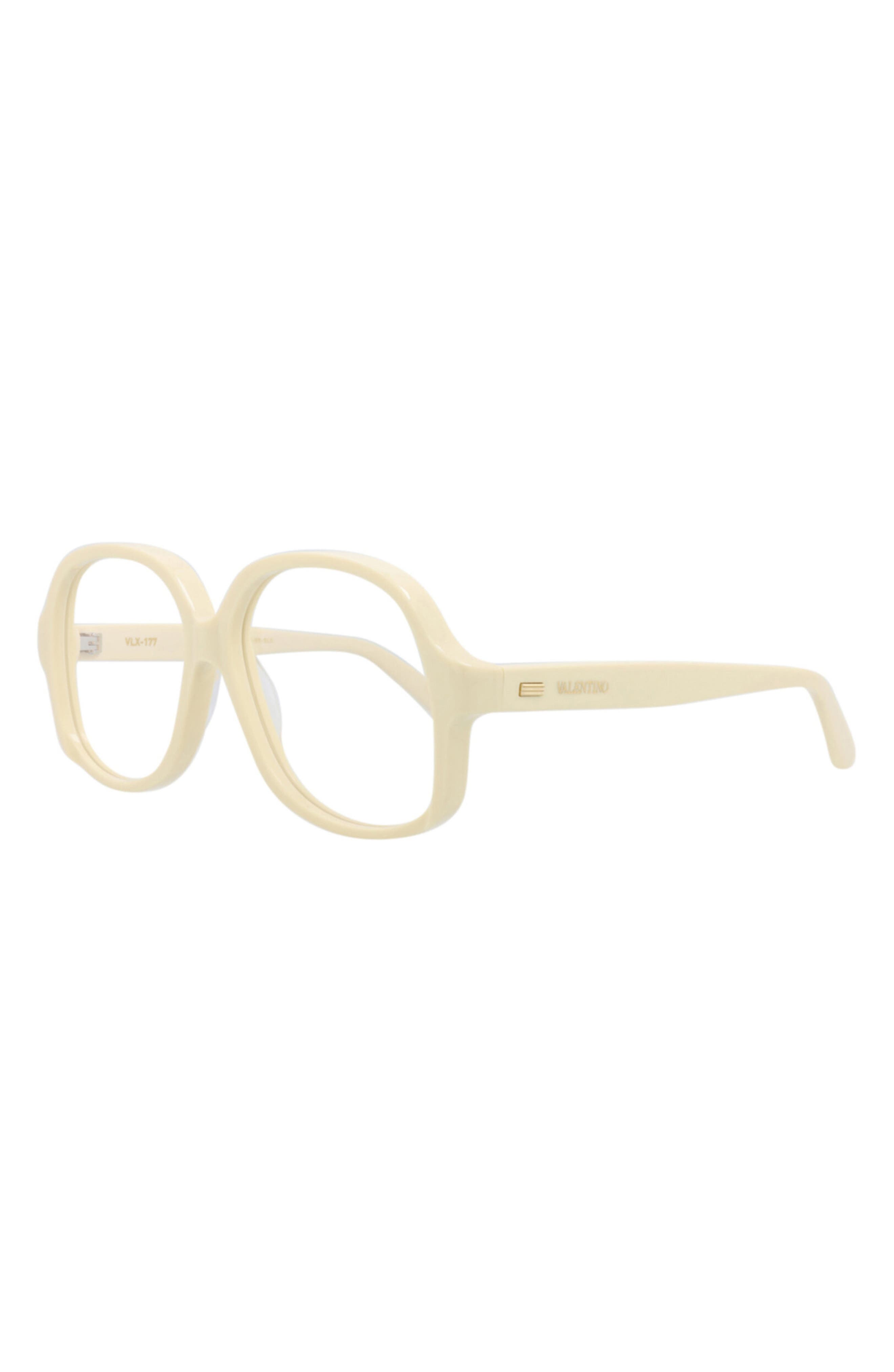 Valentino 59mm Oversize Optical Frames