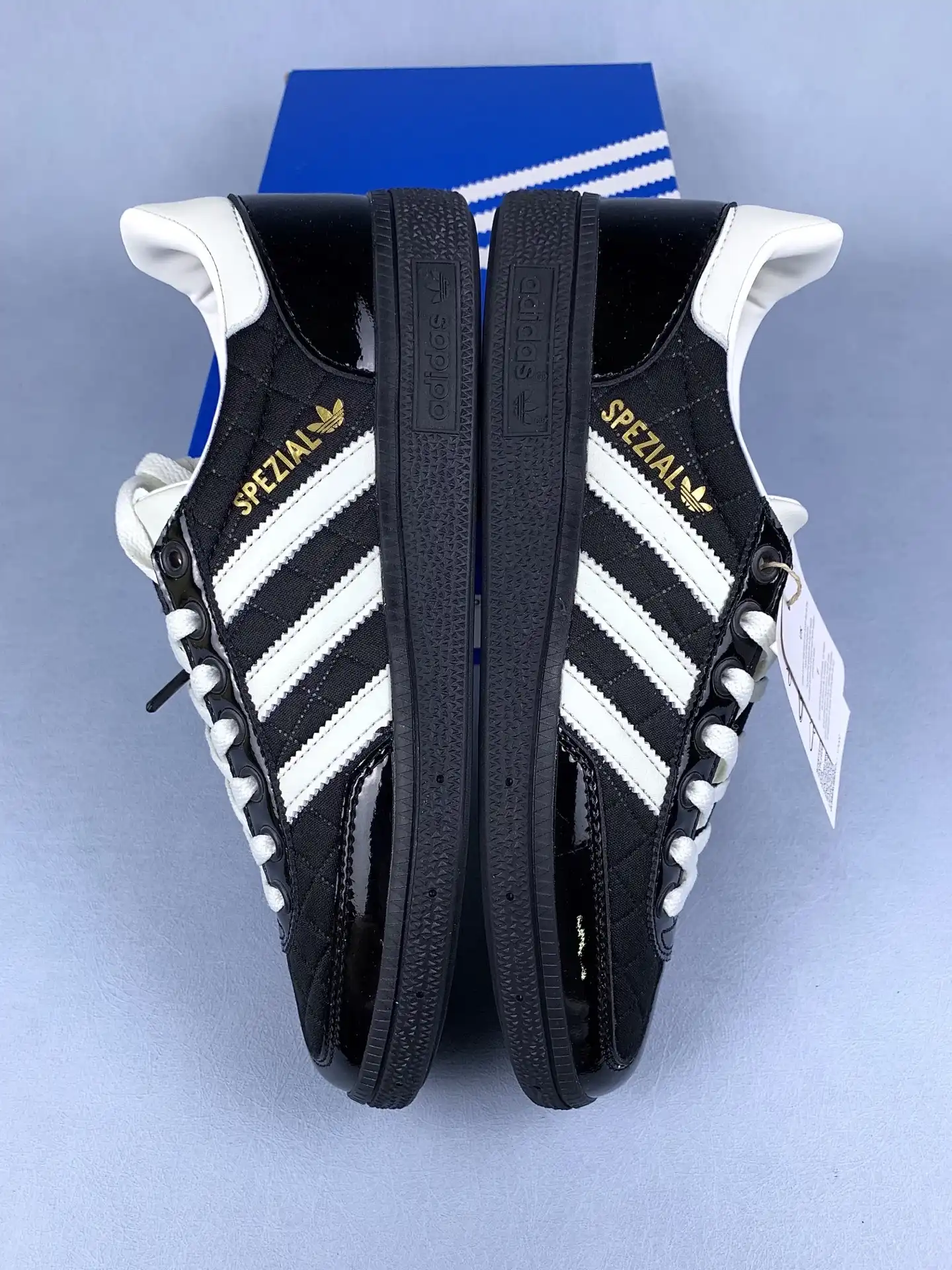 adidas Handball Spezial Shoes product photo from LabelPicks