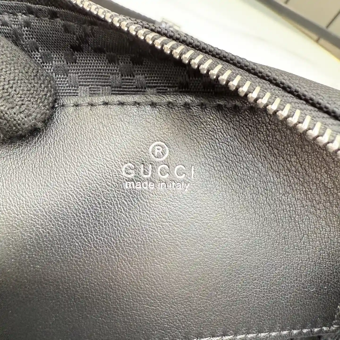 Gucci Quilted Leather Belt Bag product photo from LabelPicks