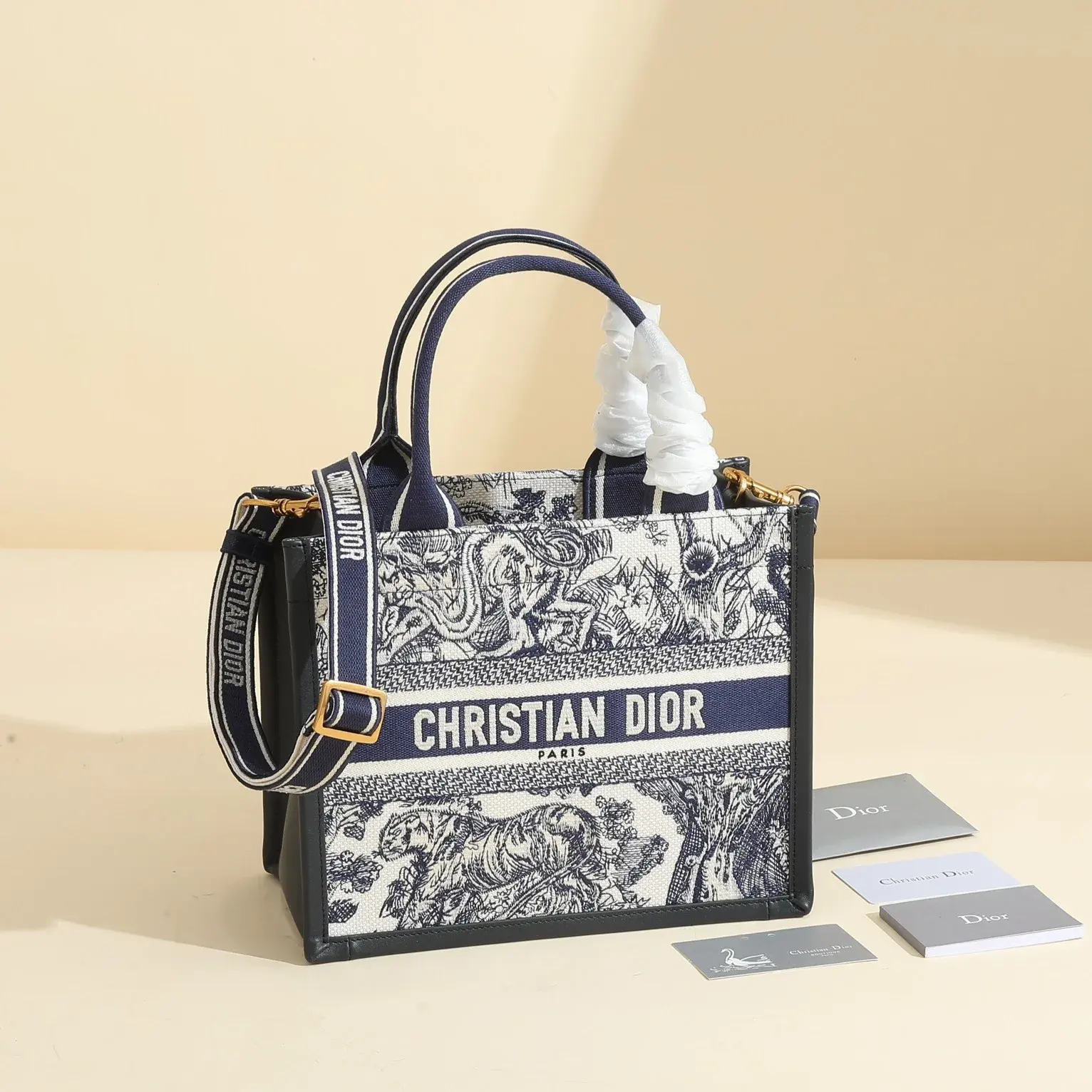Dior Carryall Tote Bag product photo from LabelPicks