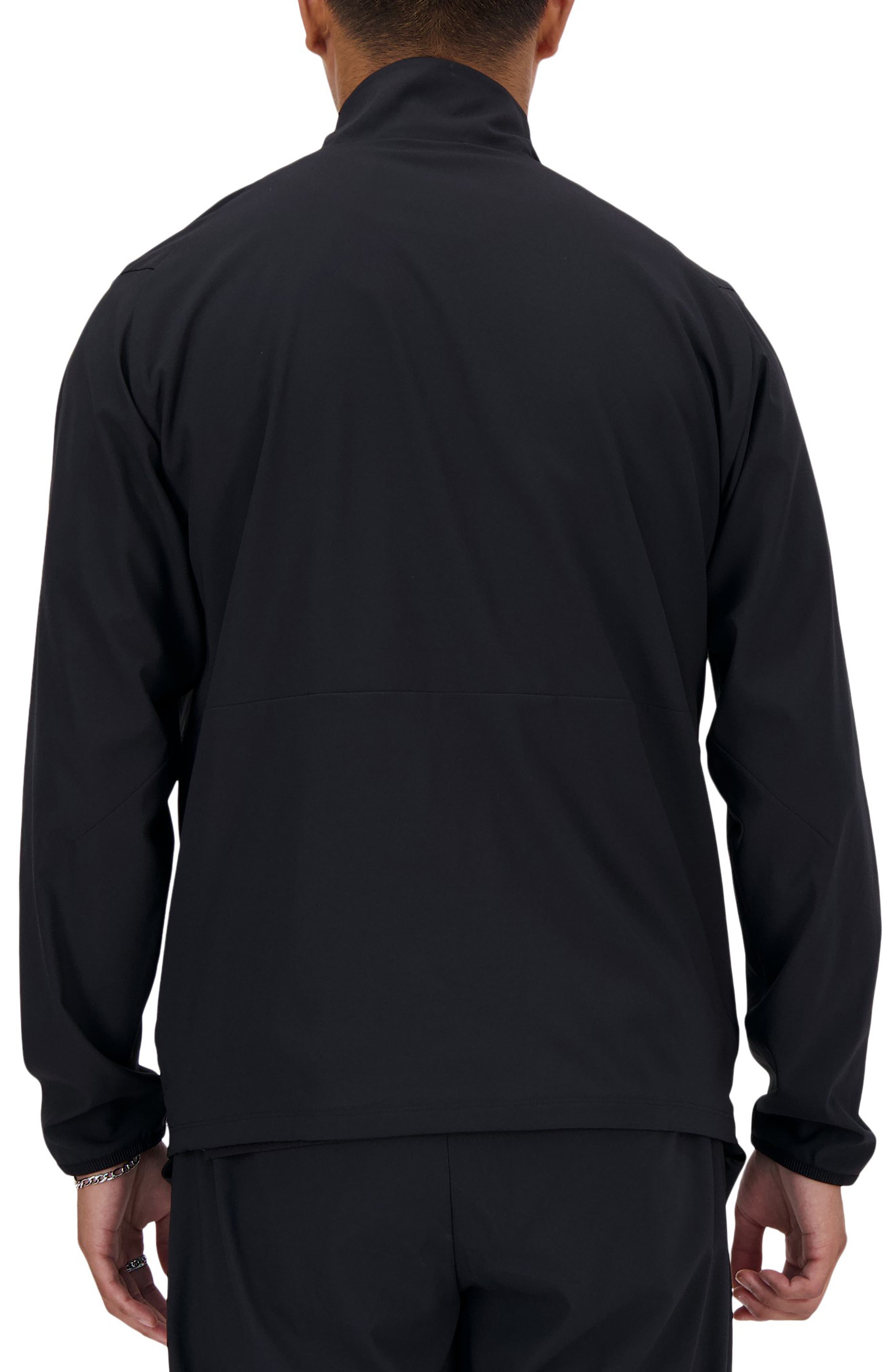 New Balance Athletics Stretch Woven Jacket