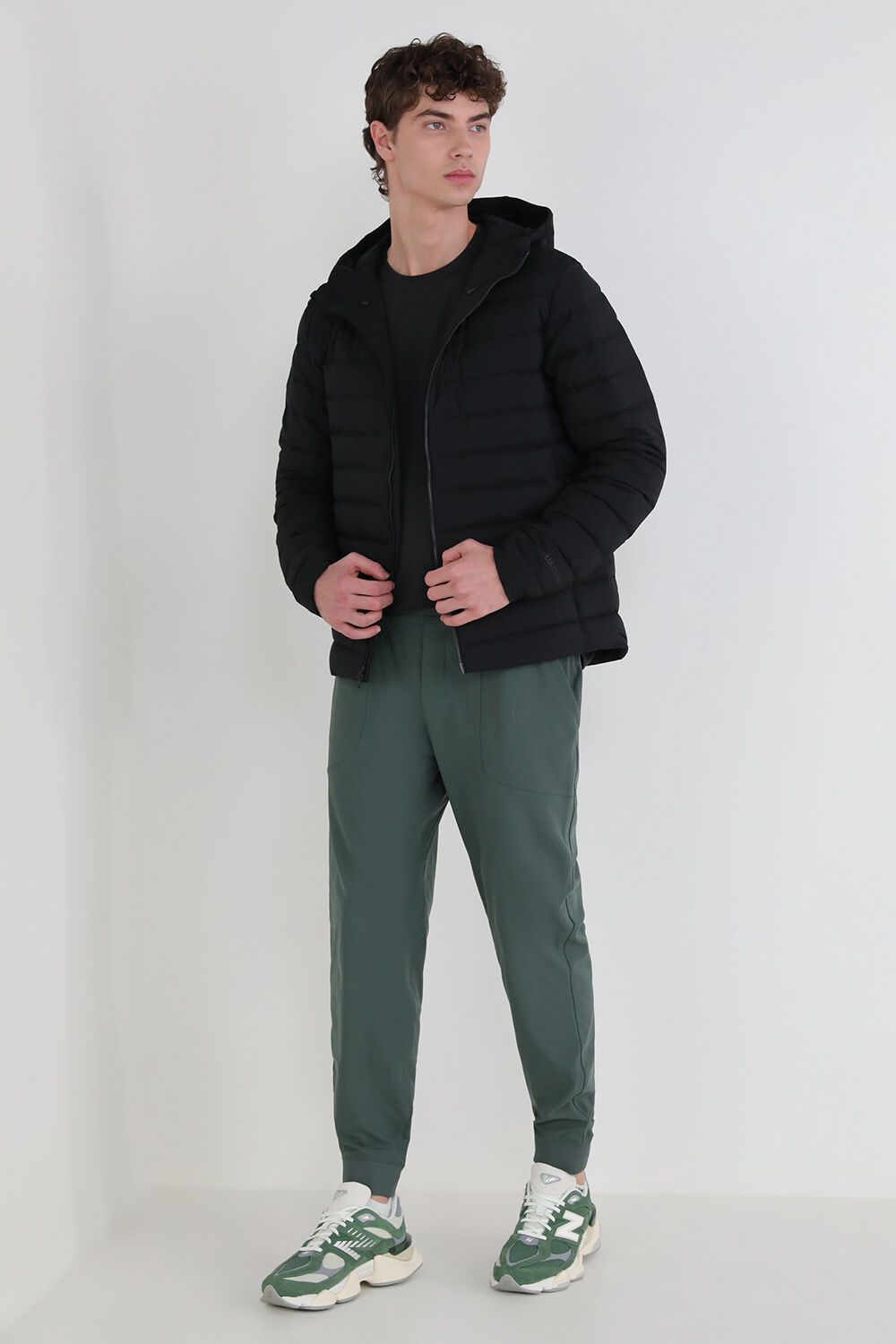 LULULEMON License to Train Relaxed Long-Sleeve