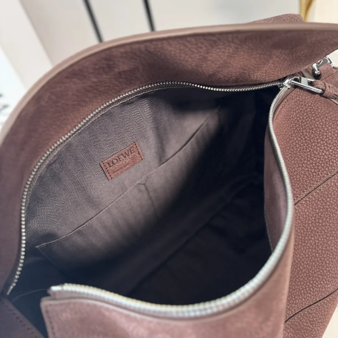 Loewe Puzzle Grained Leather Crossbody Bag product photo from LabelPicks
