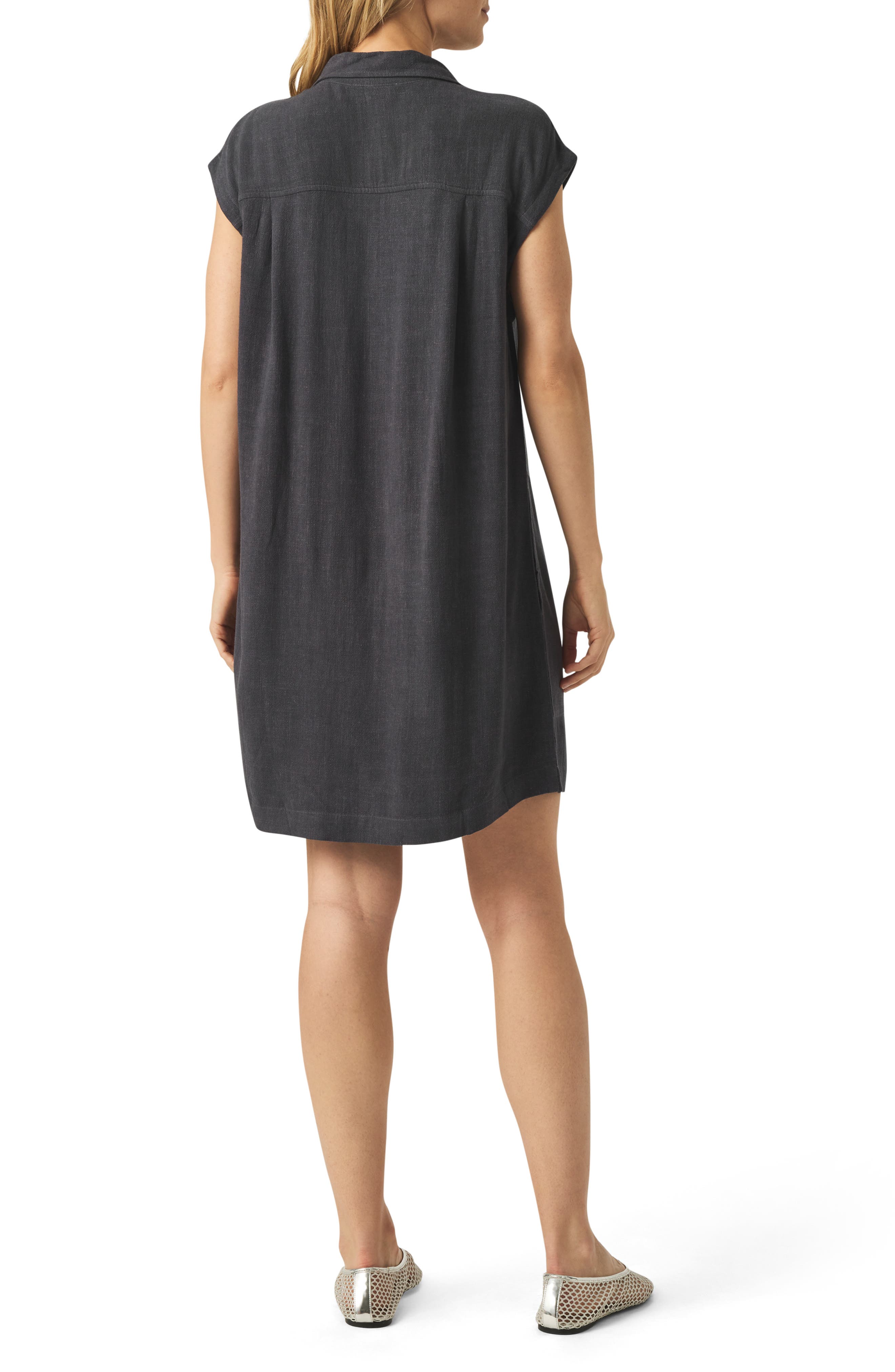 Splendid Wren Shift Minidress