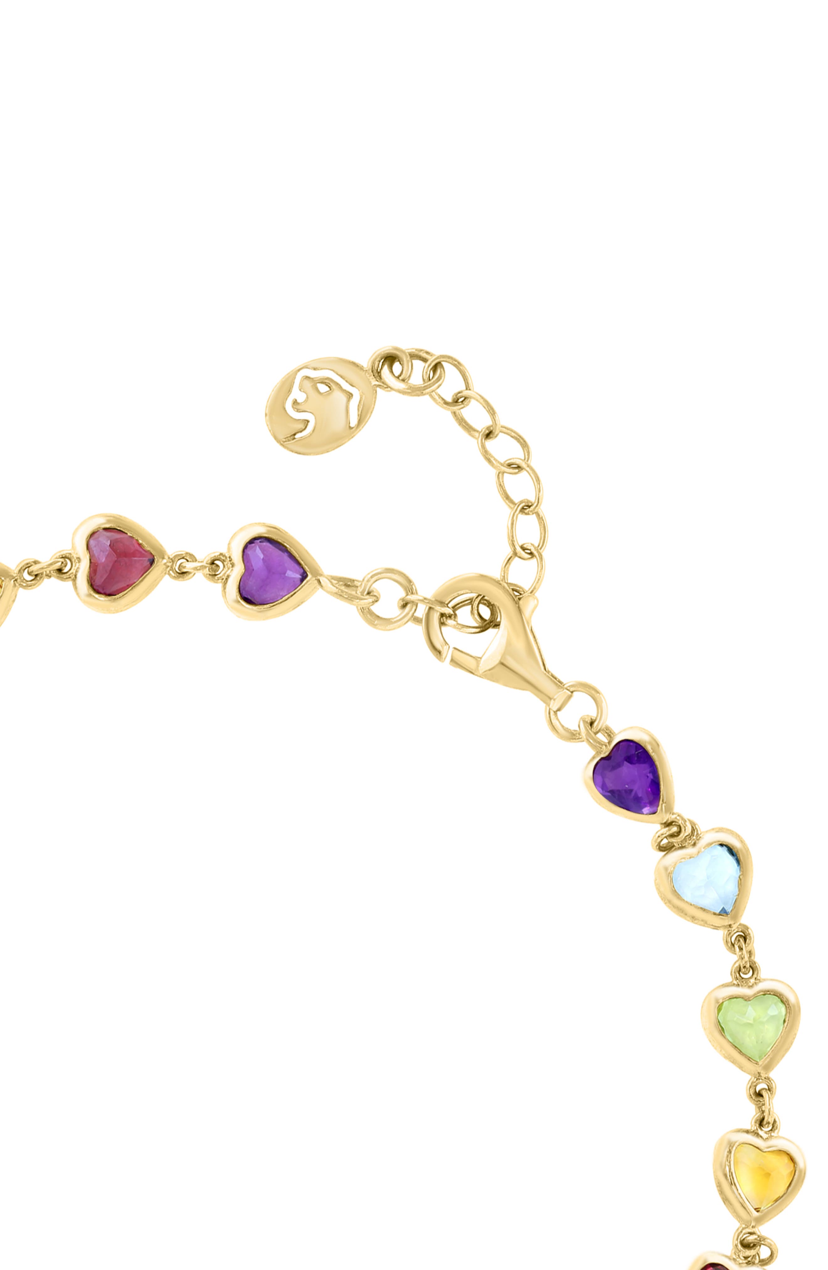 EFFY Bezel Set Gemstone Bracelet