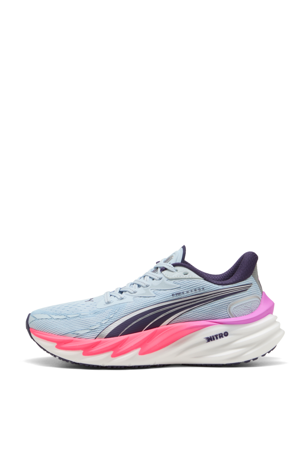 PUMA נעלי ריצה ניטרו 4פומה X הירקוס