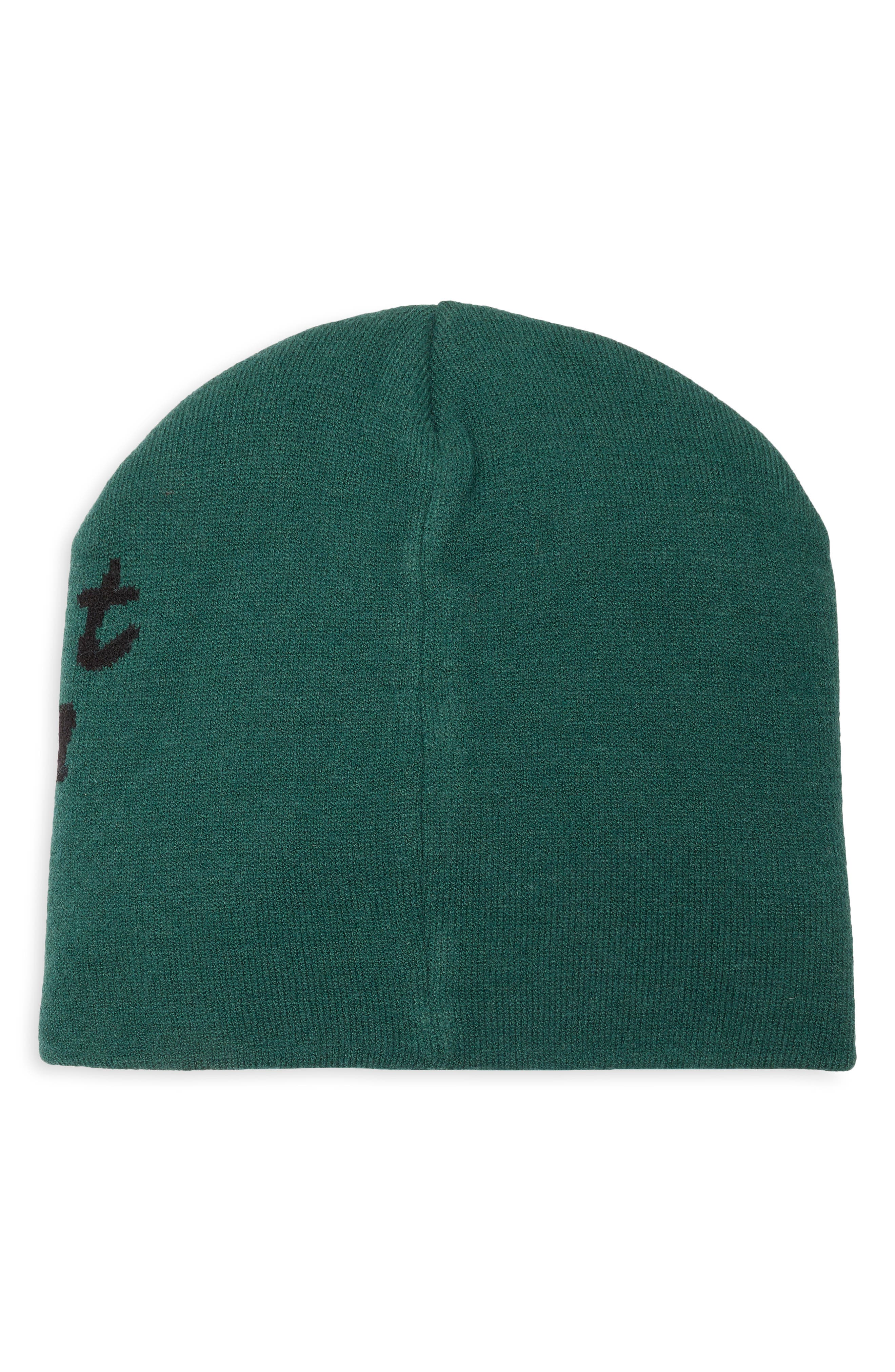 DIET STARTS MONDAY Eye Exam Beanie