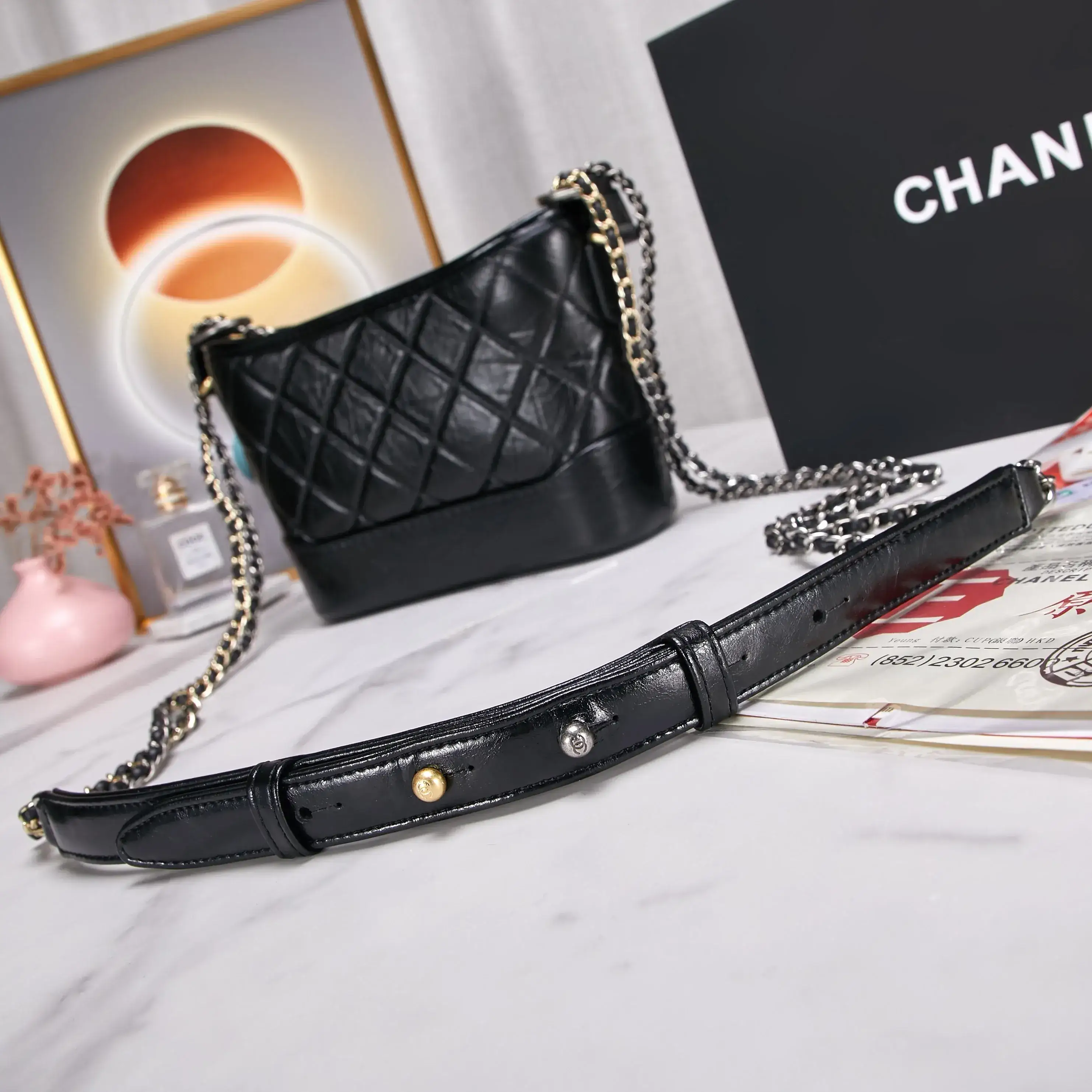 Chanel Gabrielle Shoulder Bag product photo from LabelPicks
