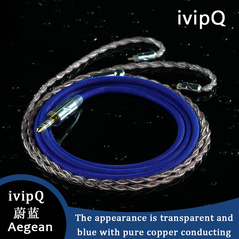 Headphones and headphone cables