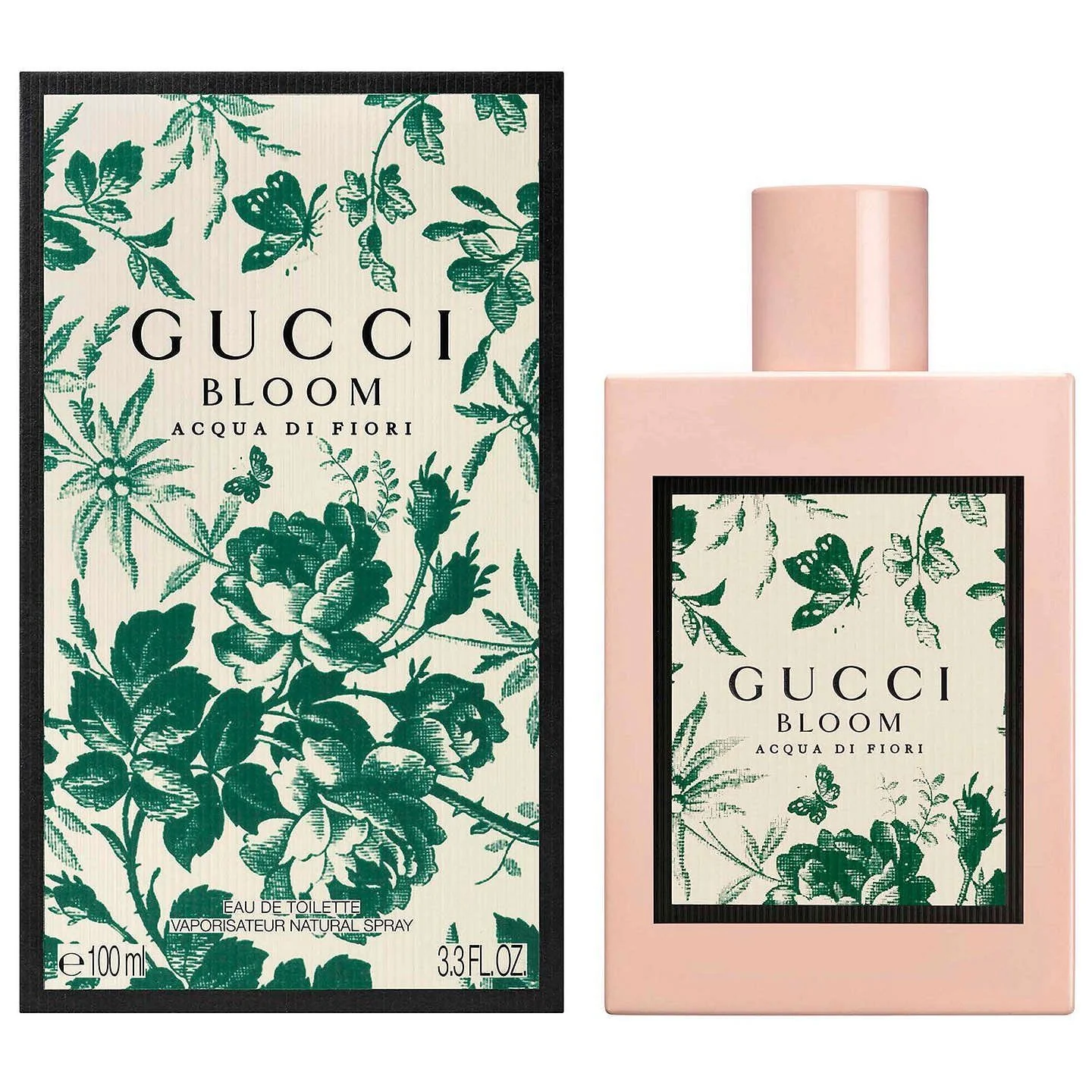 Verdant Bloom Eau de Parfum – Women's Luxury Fragrance