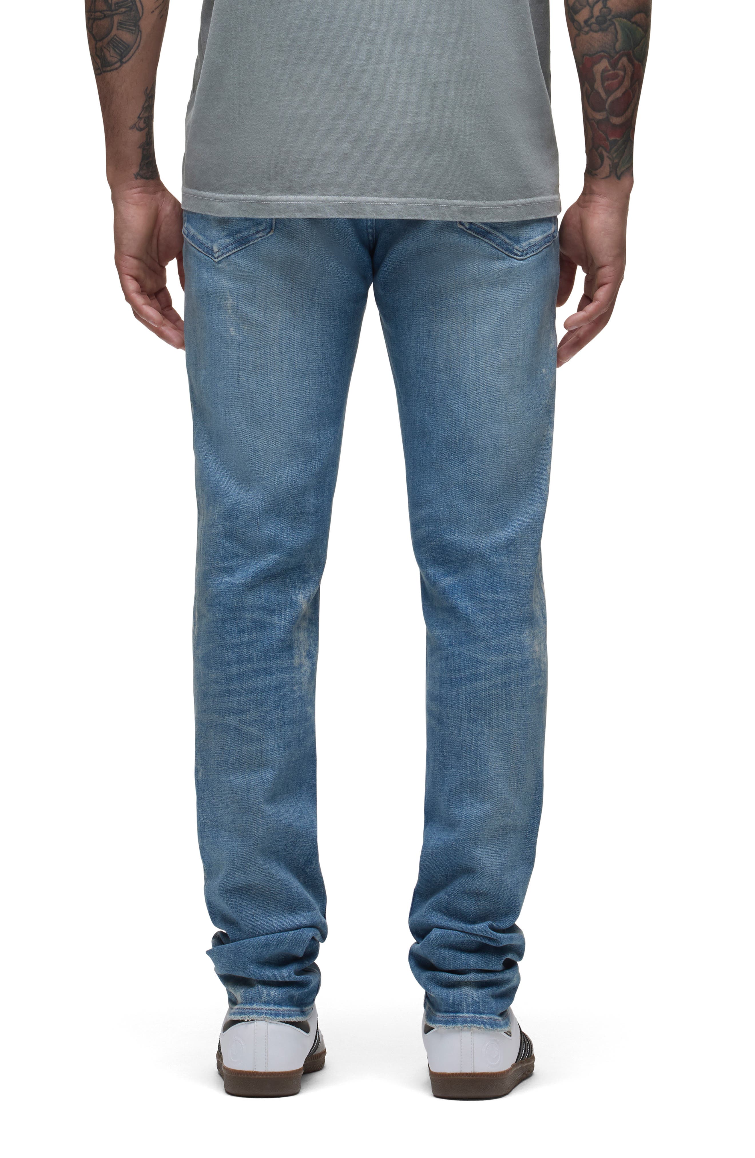 Hudson Jeans Zack Skinny Jeans