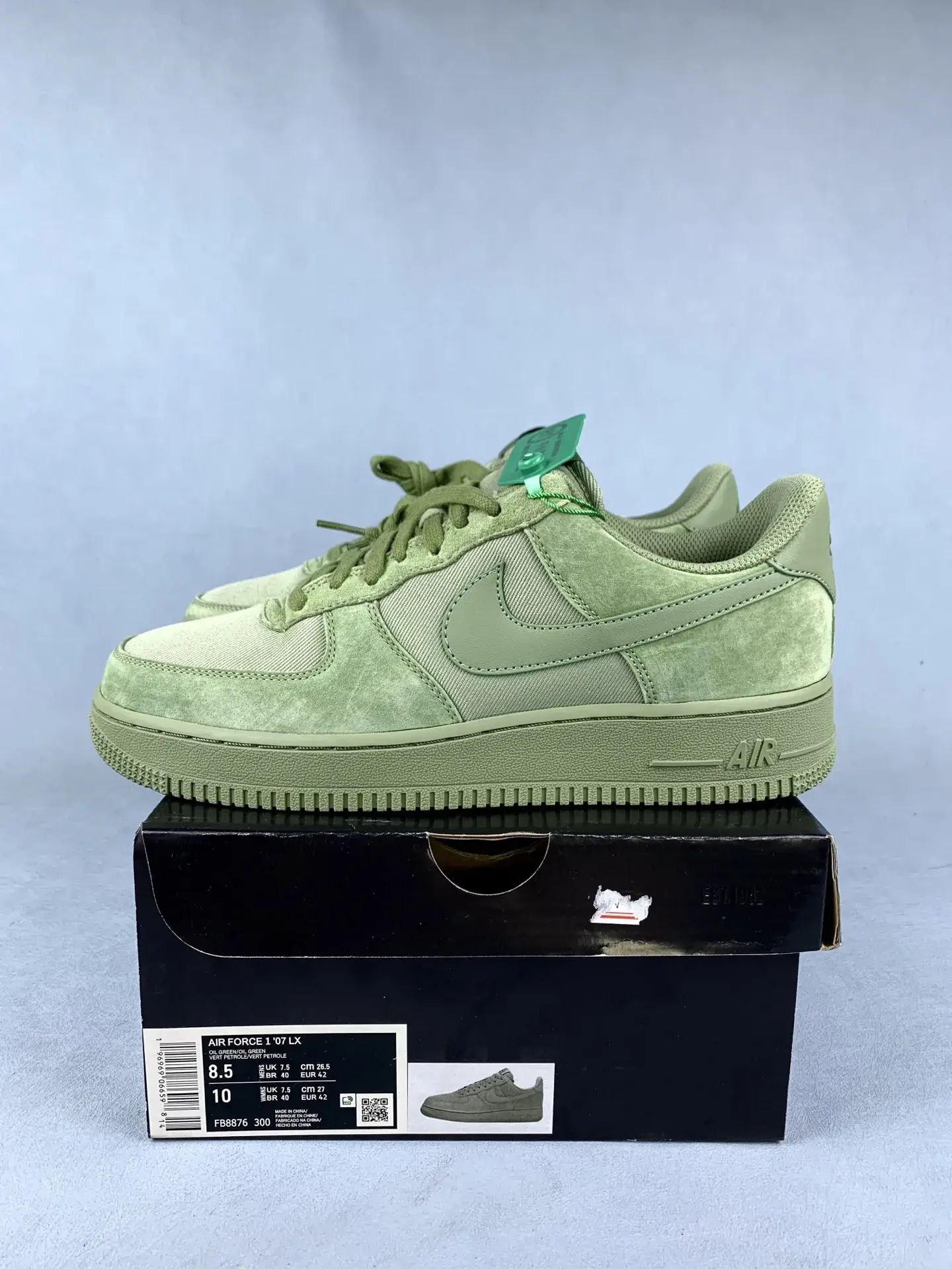 Nike Air Force 1 '07 Shoes product photo from LabelPicks