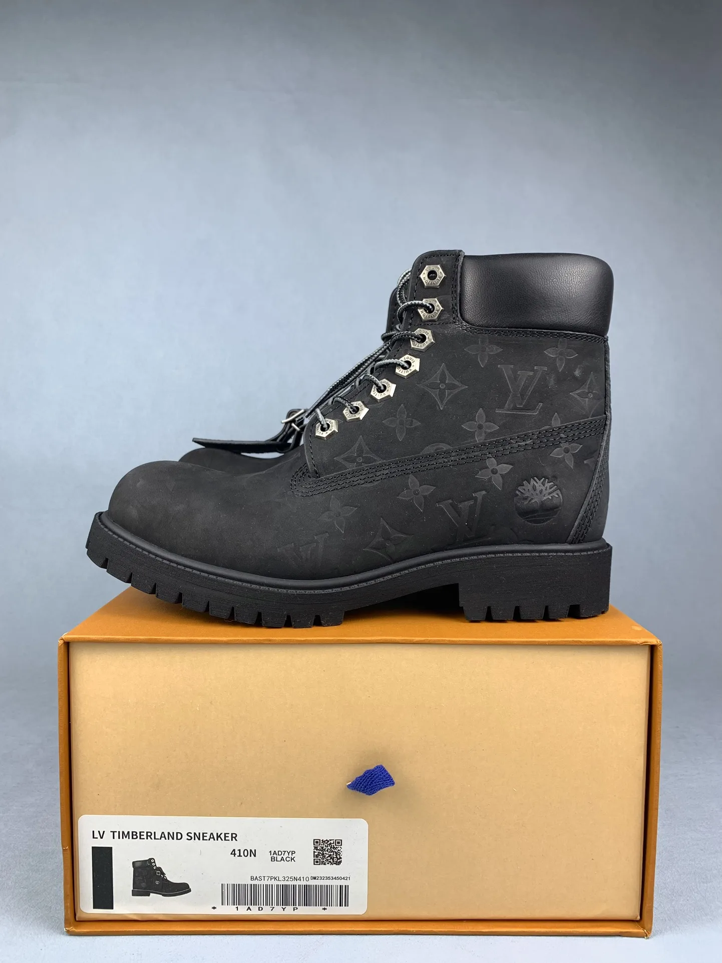 LV x Timberland 6-In Ankle Boot product photo from LabelPicks