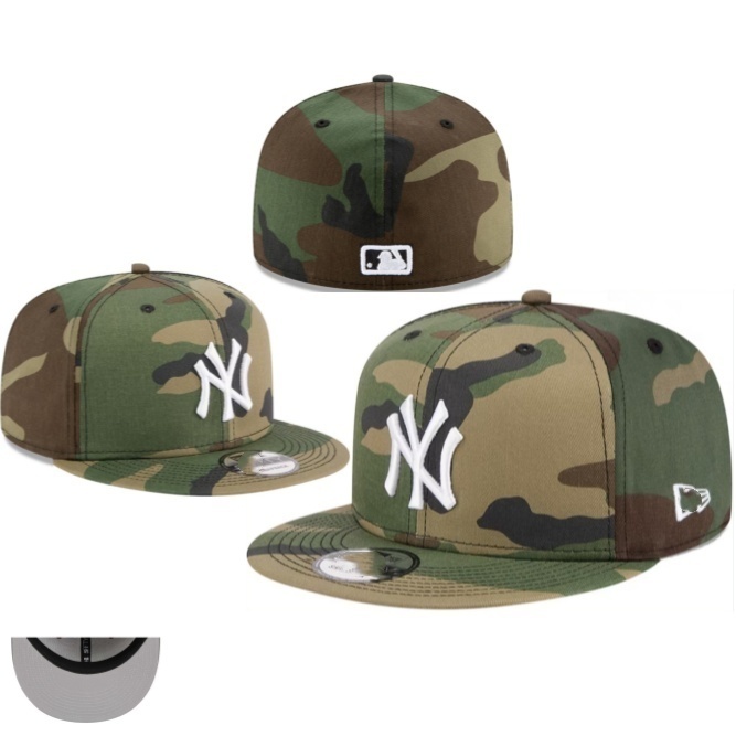 New York Yankees Dodgers New Era 59FIFTY Fitted Hat