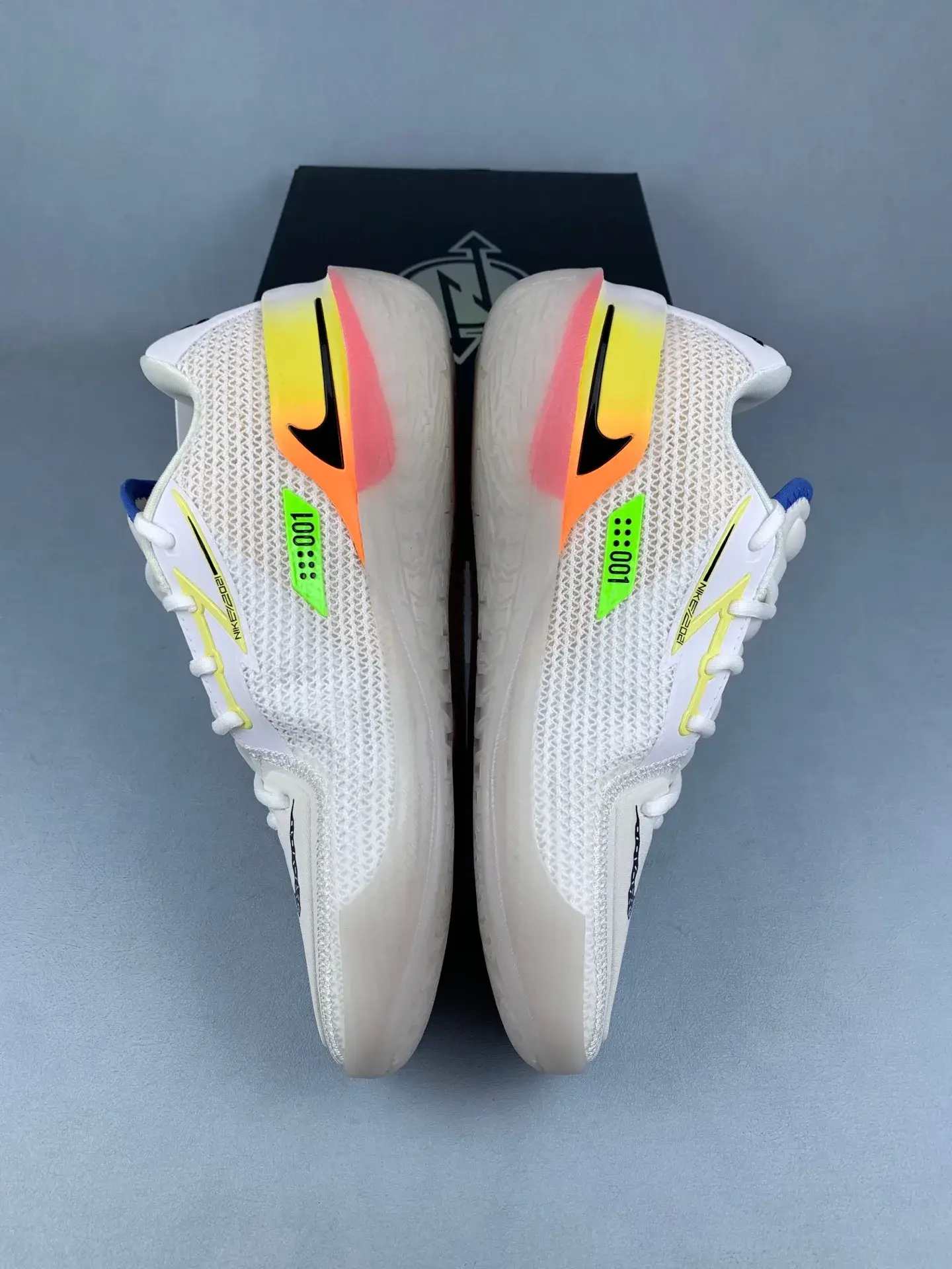 Nike Air Zoom G.T. Cut EP Basketball Shoes product photo from LabelPicks