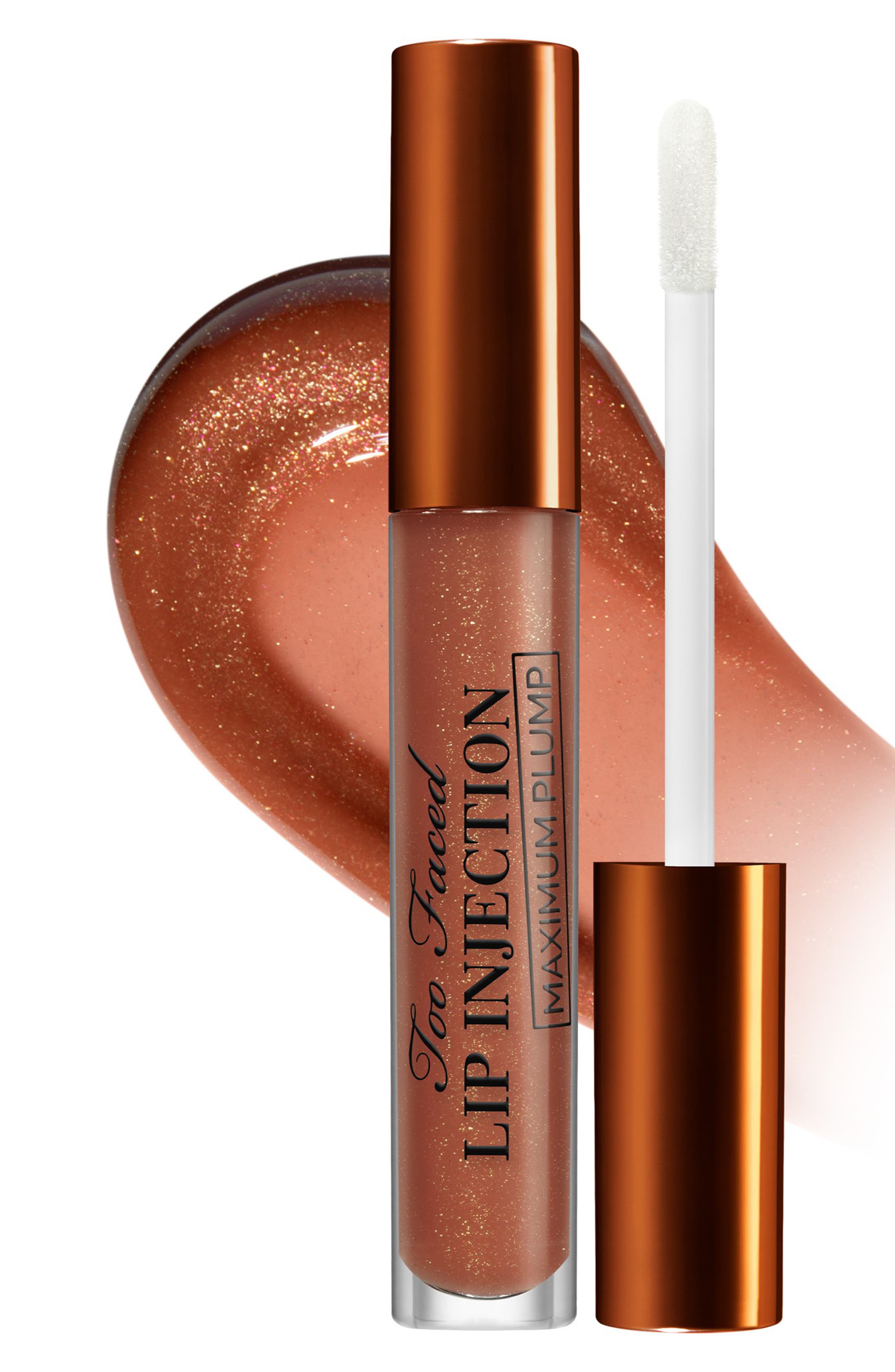 Too Faced Lip Injection Maximum Plump Extra Strength Hydrating Lip Plumper (Limited Edition)