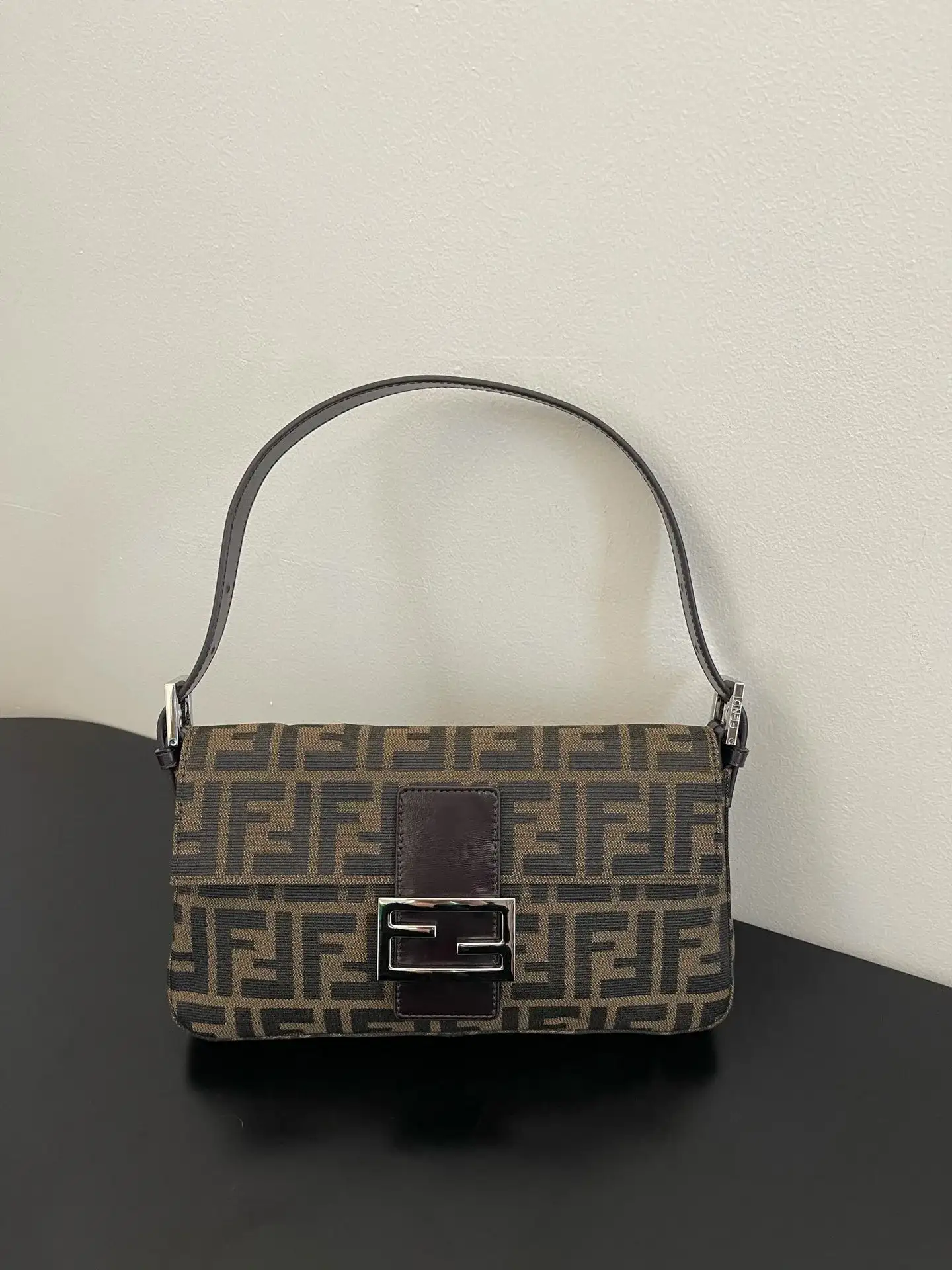 Fendi Baguette Shoulder Bag product photo from LabelPicks