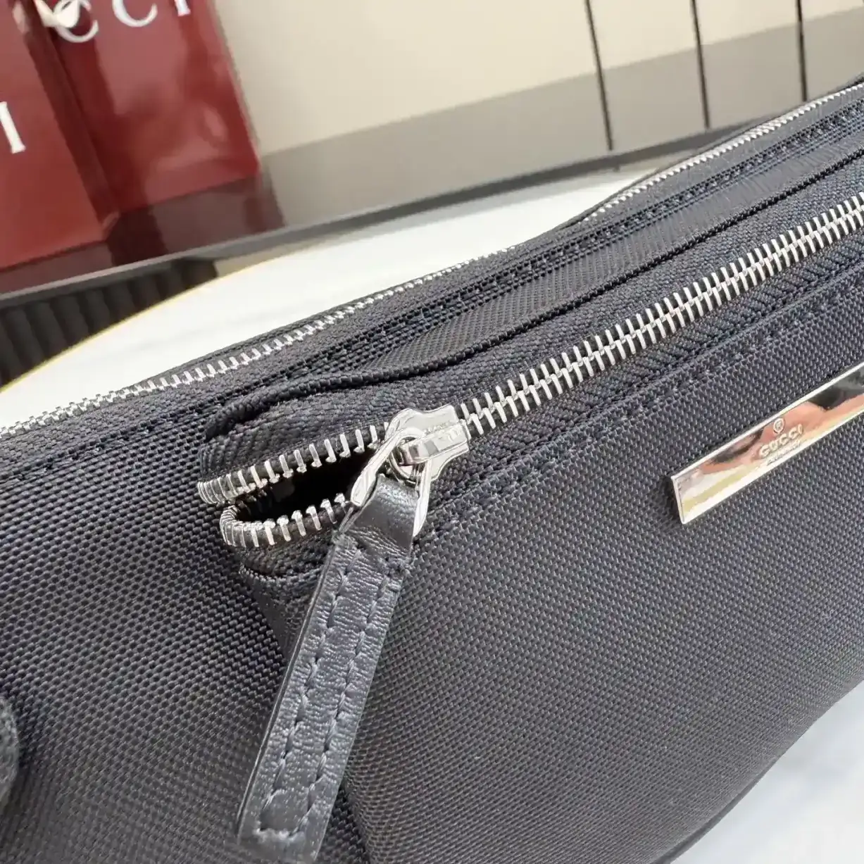 Gucci Quilted Leather Belt Bag product photo from LabelPicks
