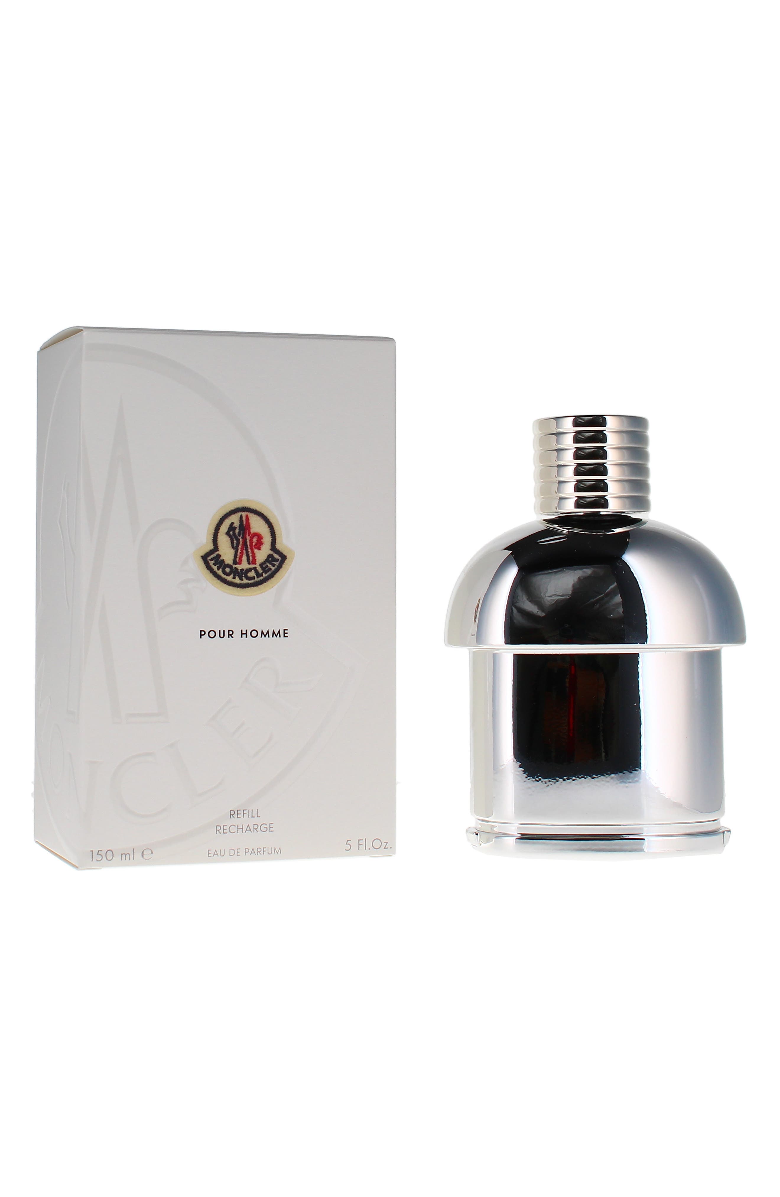 Moncler Refillable Pour Homme Eau de Parfum