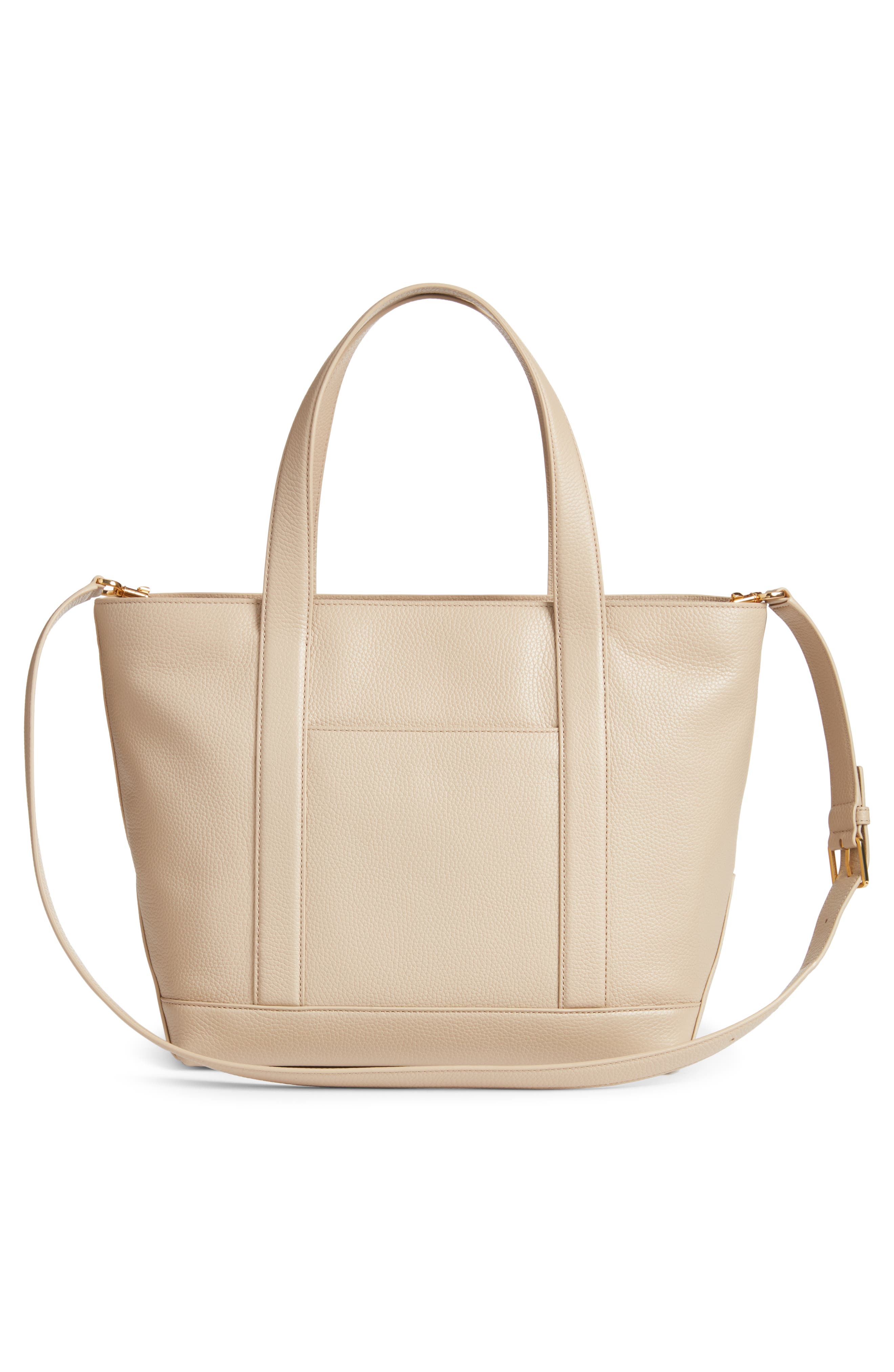 Veronica Beard Grand Goody Leather Tote (Nordstrom Exclusive)