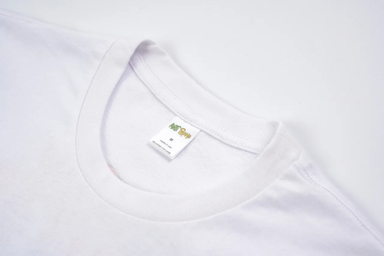 Chrome Hearts White Heart Graffiti T-Shirt product photo from LabelPicks